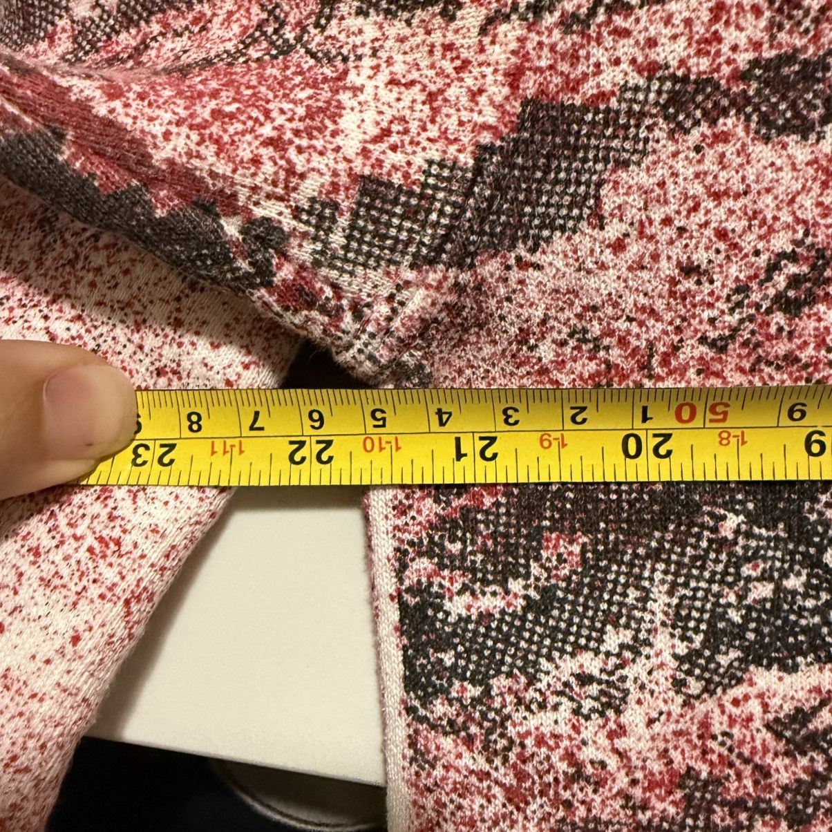 NFL × Vintage Vintage San Francisco 49ers Splatter Spray Graffiti Zubaz M Size US M / EU 48-50 / 2 - 4 Thumbnail