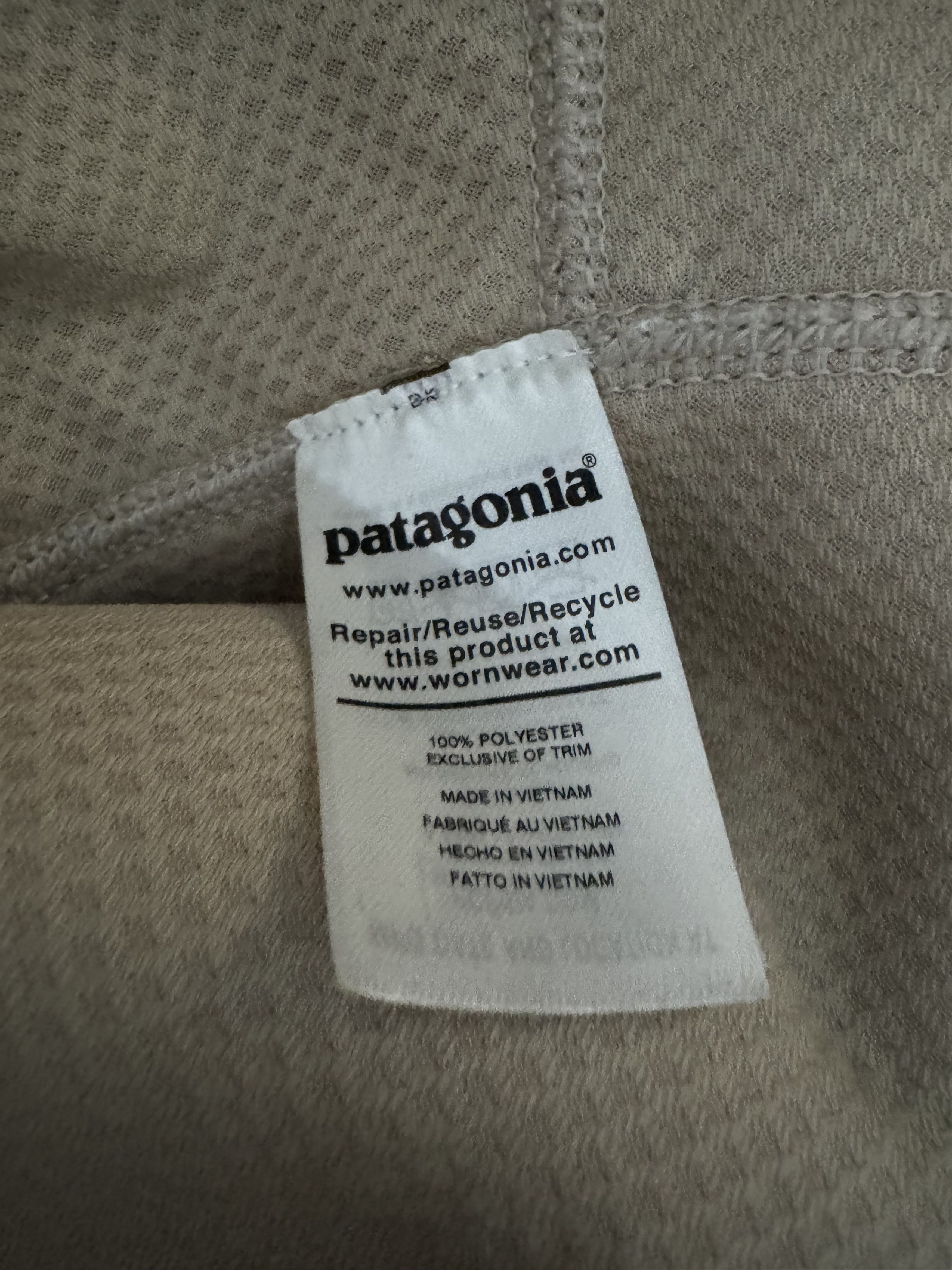 Patagonia Patagonia Classic Retro-X Fleece Jacket Size US XL / EU 56 / 4 - 4 Thumbnail