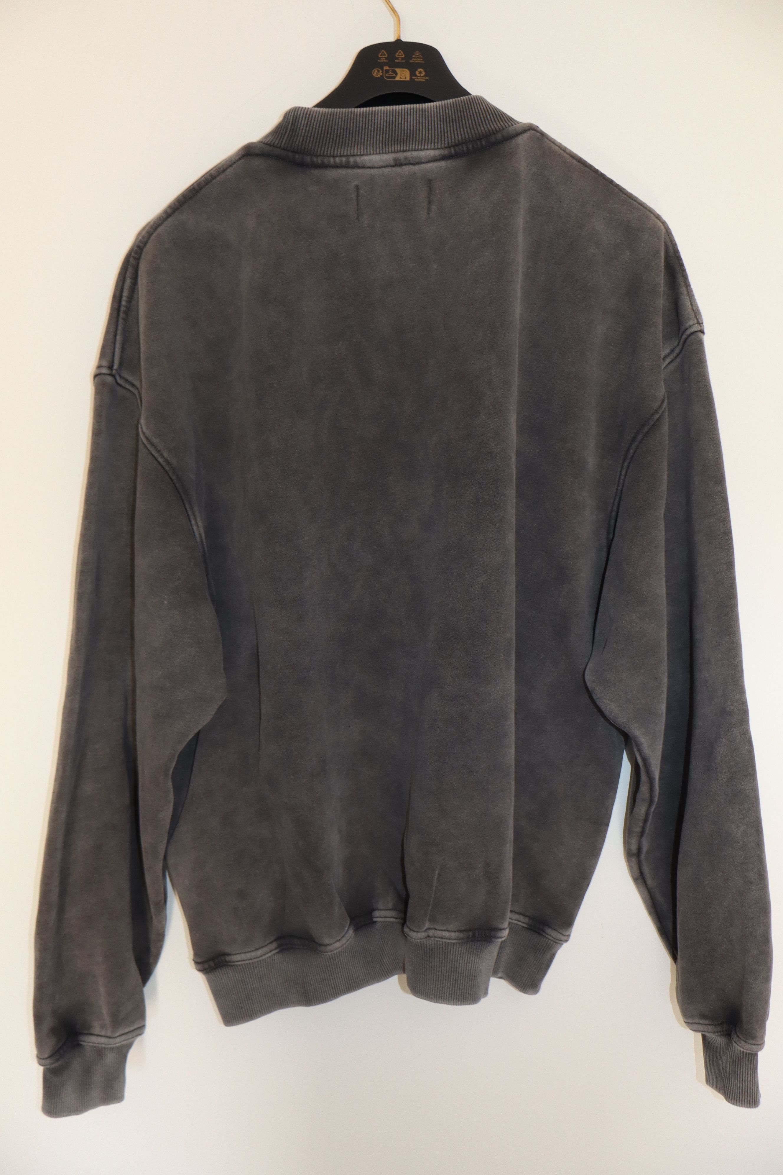 Represent Clo. embroidered logo sweatshirt Size US L / EU 52-54 / 3 - 6 Thumbnail