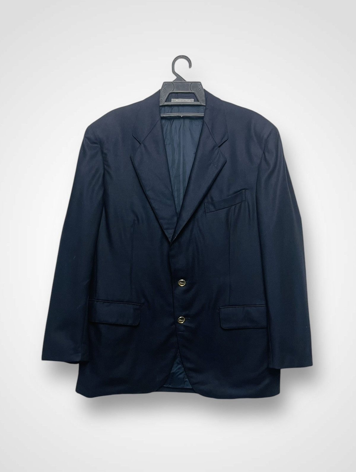 Salvatore Ferragamo Salvatore Ferragamo Blazer (21) Size US L / EU 52-54 / 3 - 1 Thumbnail