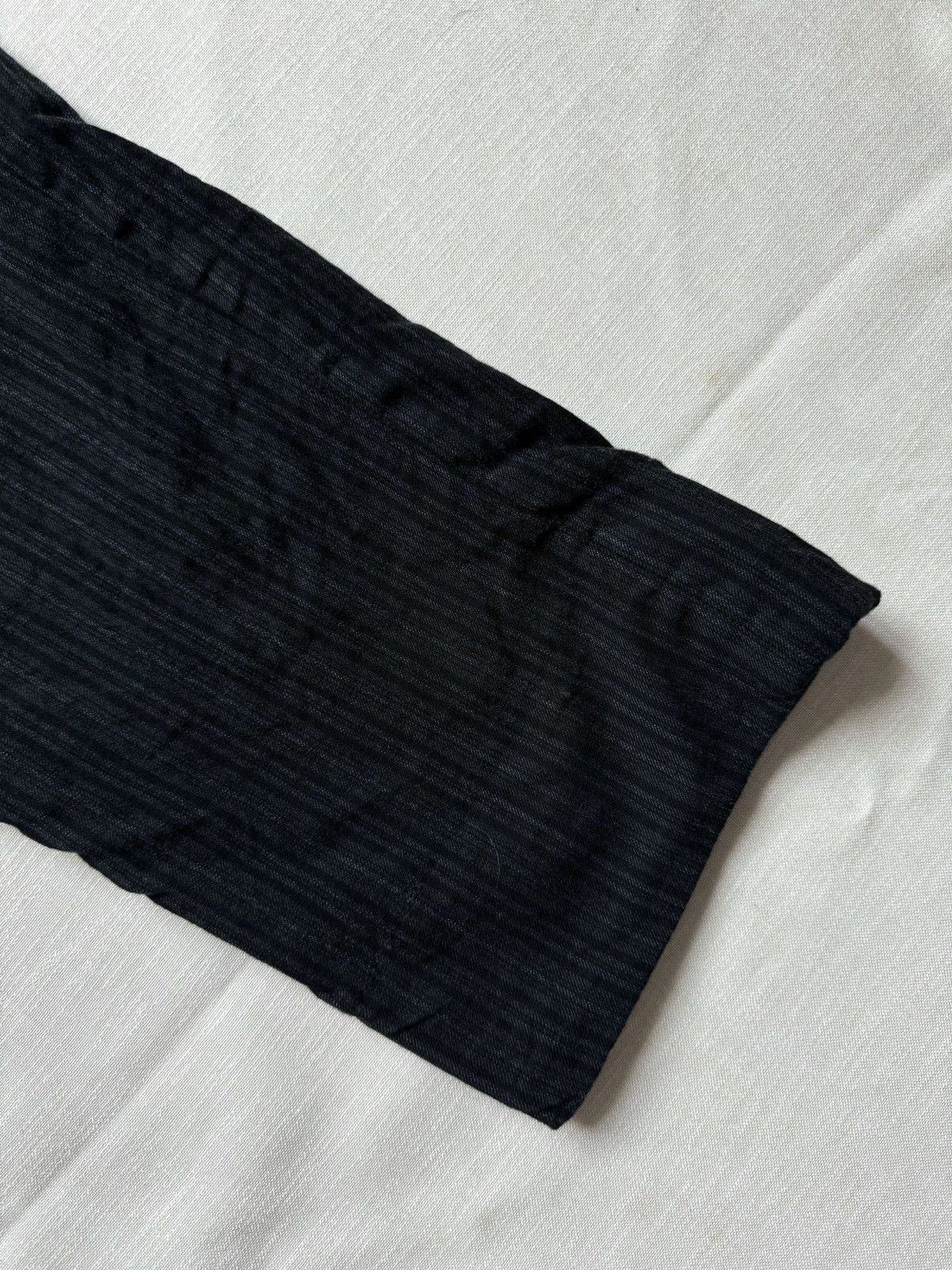 Miu Miu Wool Pinstripe Trousers Size US 31 - 7 Thumbnail