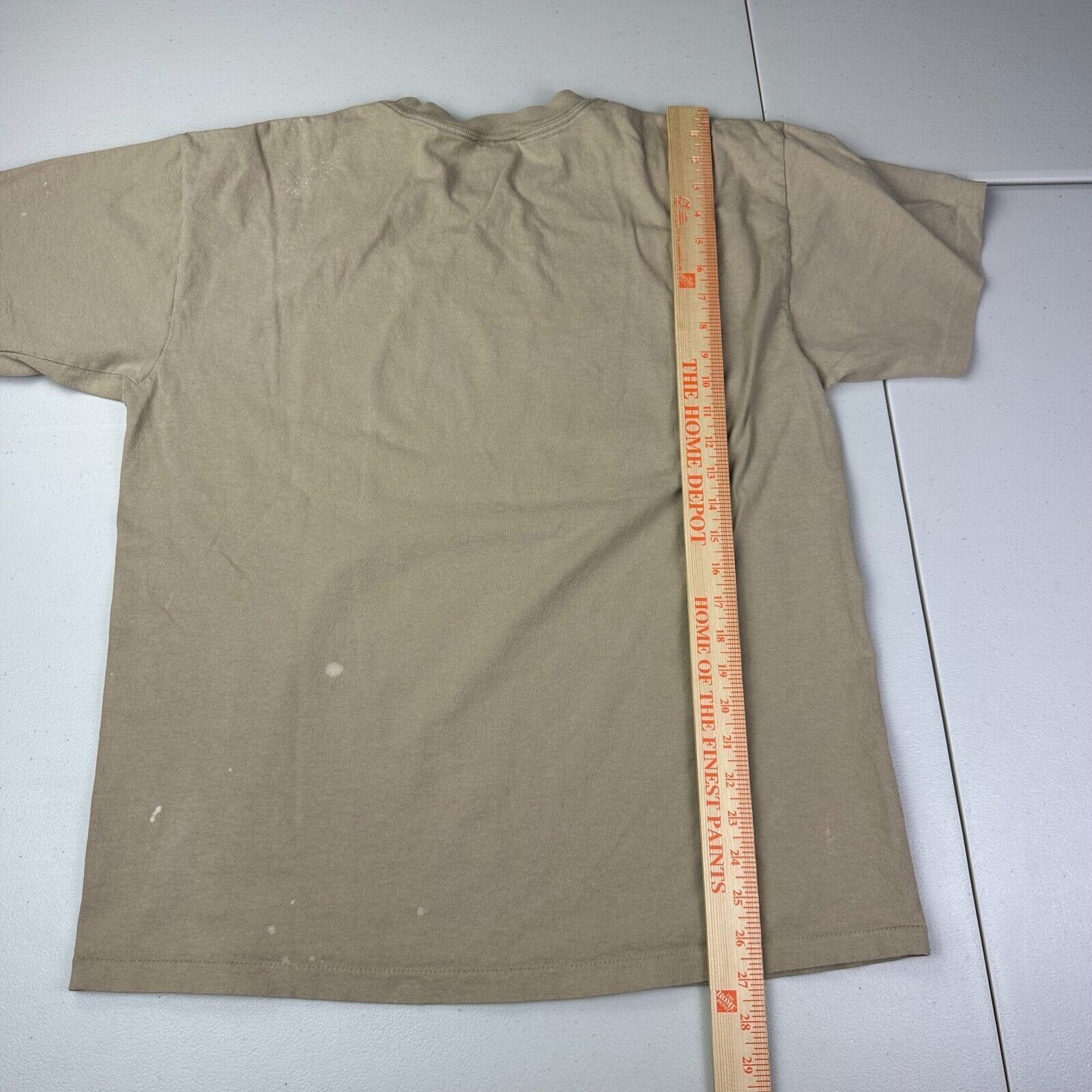 Anvil Vtg Eagle T Shirt Men Size XL Made In USA Single Stitch Size US XL / EU 56 / 4 - 10 Thumbnail
