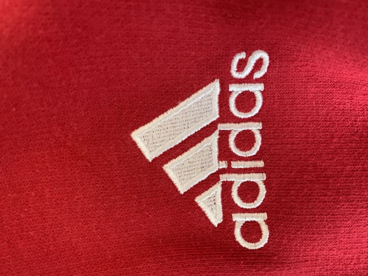 Adidas Vintage Adidas Football Sweatshirt Size US M / EU 48-50 / 2 - 7 Thumbnail