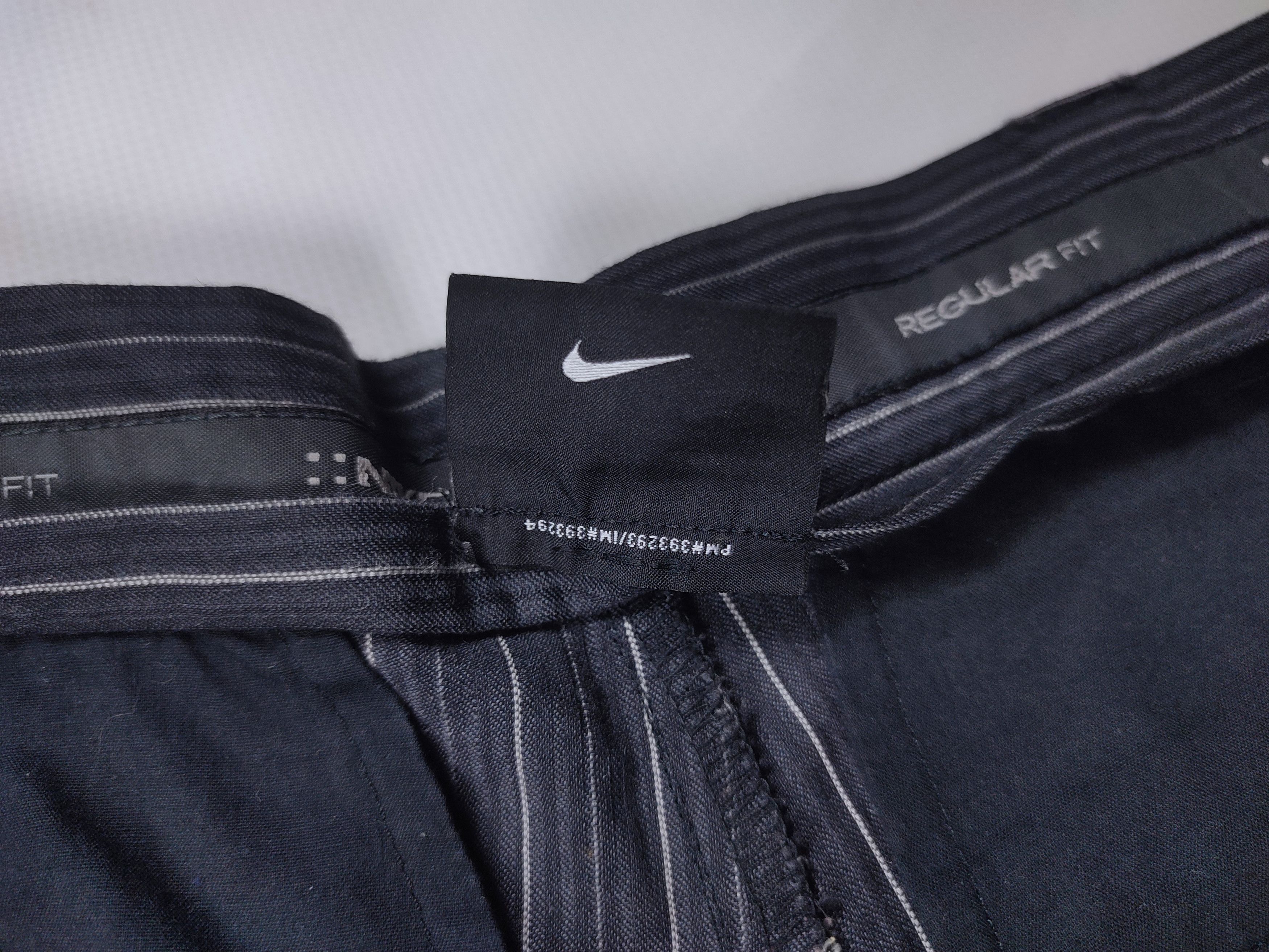 Nike Nike Wool Golf Trousers Pants Size US 32 / EU 48 - 15 Thumbnail