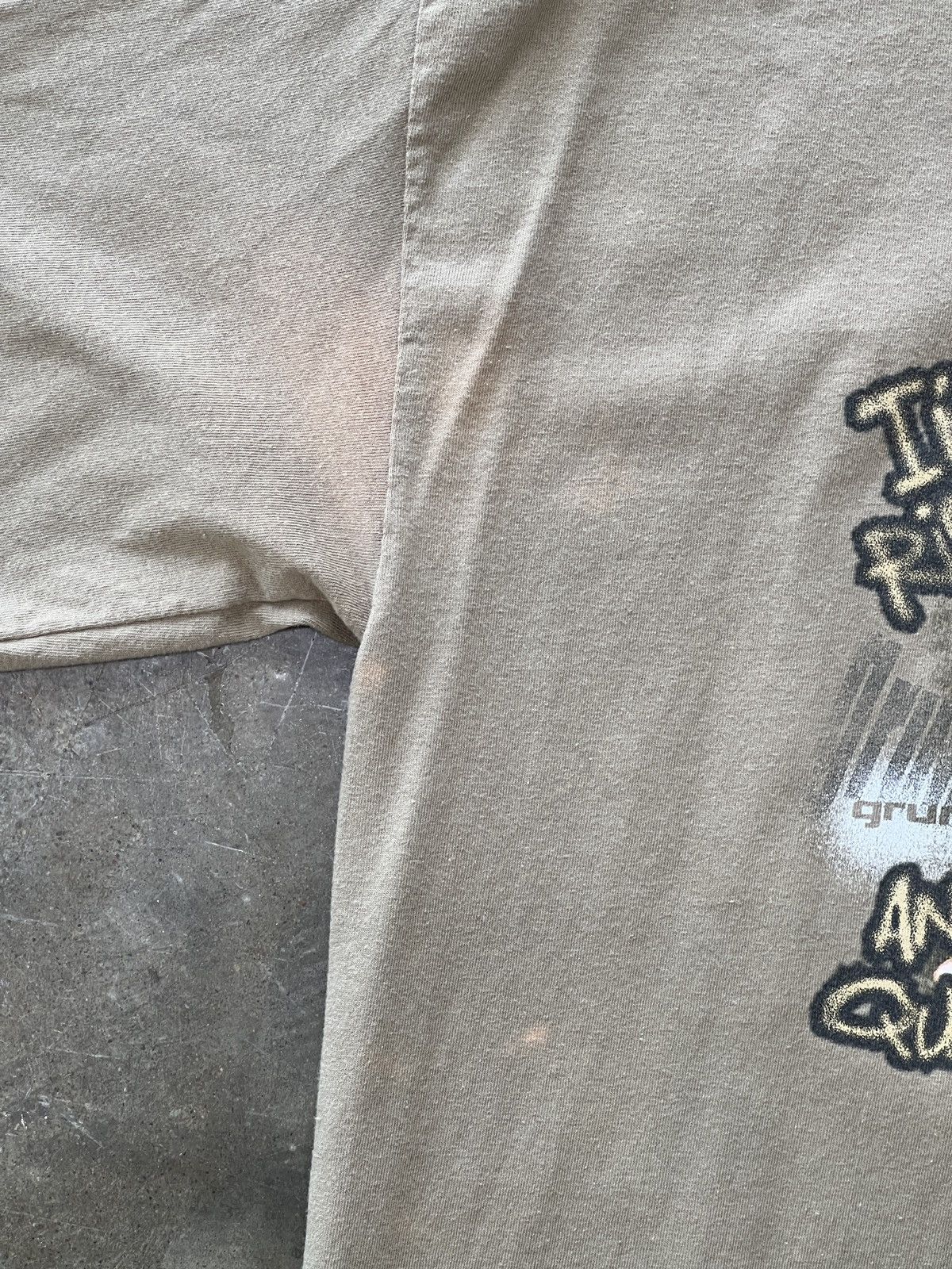 Disney × Vintage Vintage Y2K Snow White Grumpy Disney Tee Large Size US L / EU 52-54 / 3 - 6 Thumbnail