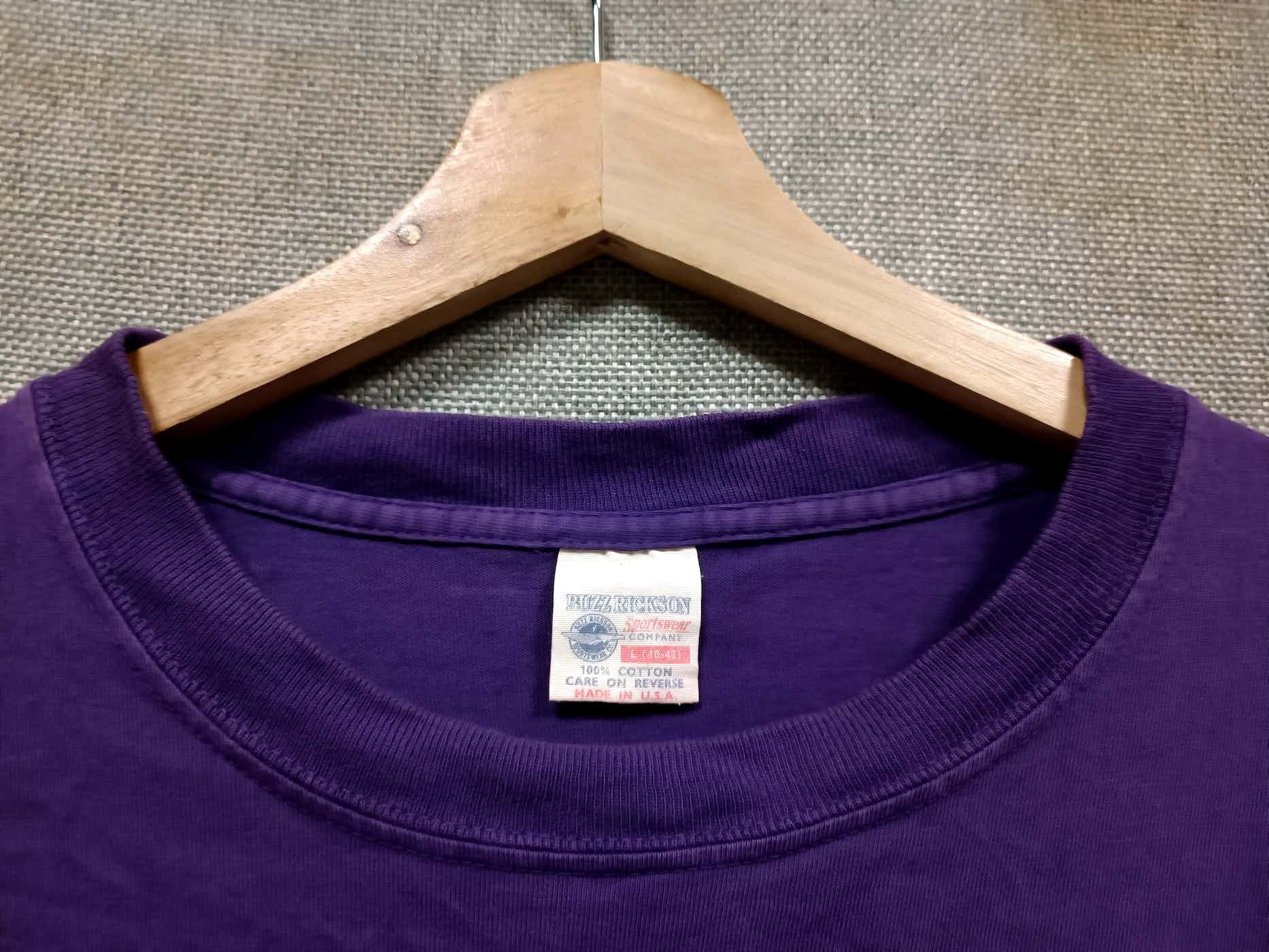 Buzz Rickson's vintage t shirt buzz rickson's Lockheed Martin Size US M / EU 48-50 / 2 - 4 Thumbnail