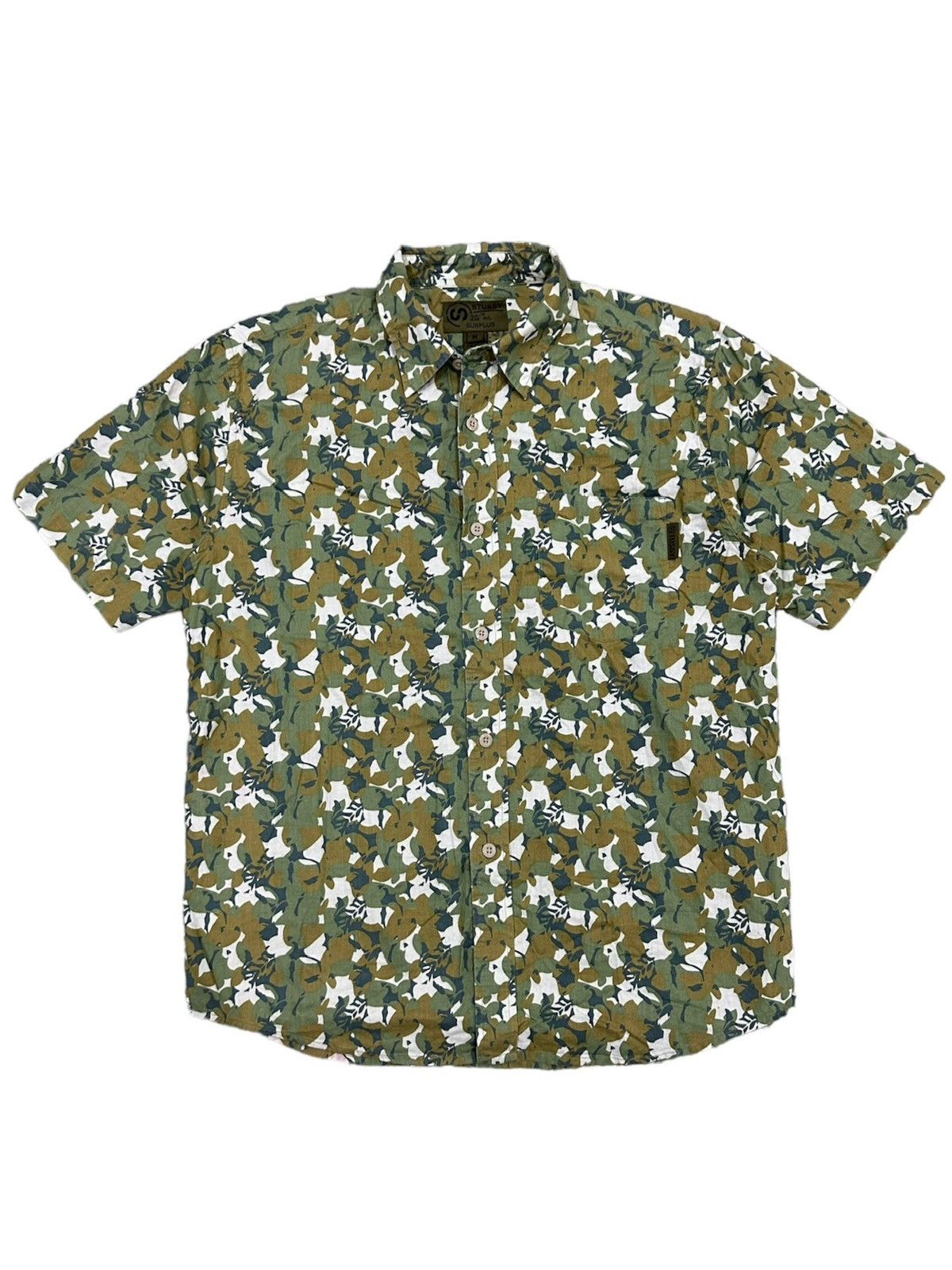 Stussy Hawaiian | Grailed