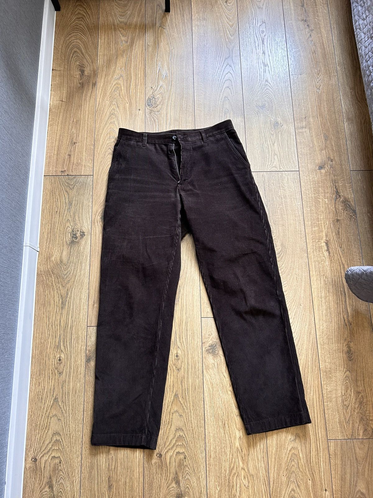 Reigning Champ Reigning champ Corduroy Grounds Standard Pant Size US 32 / EU 48 - 1 Thumbnail