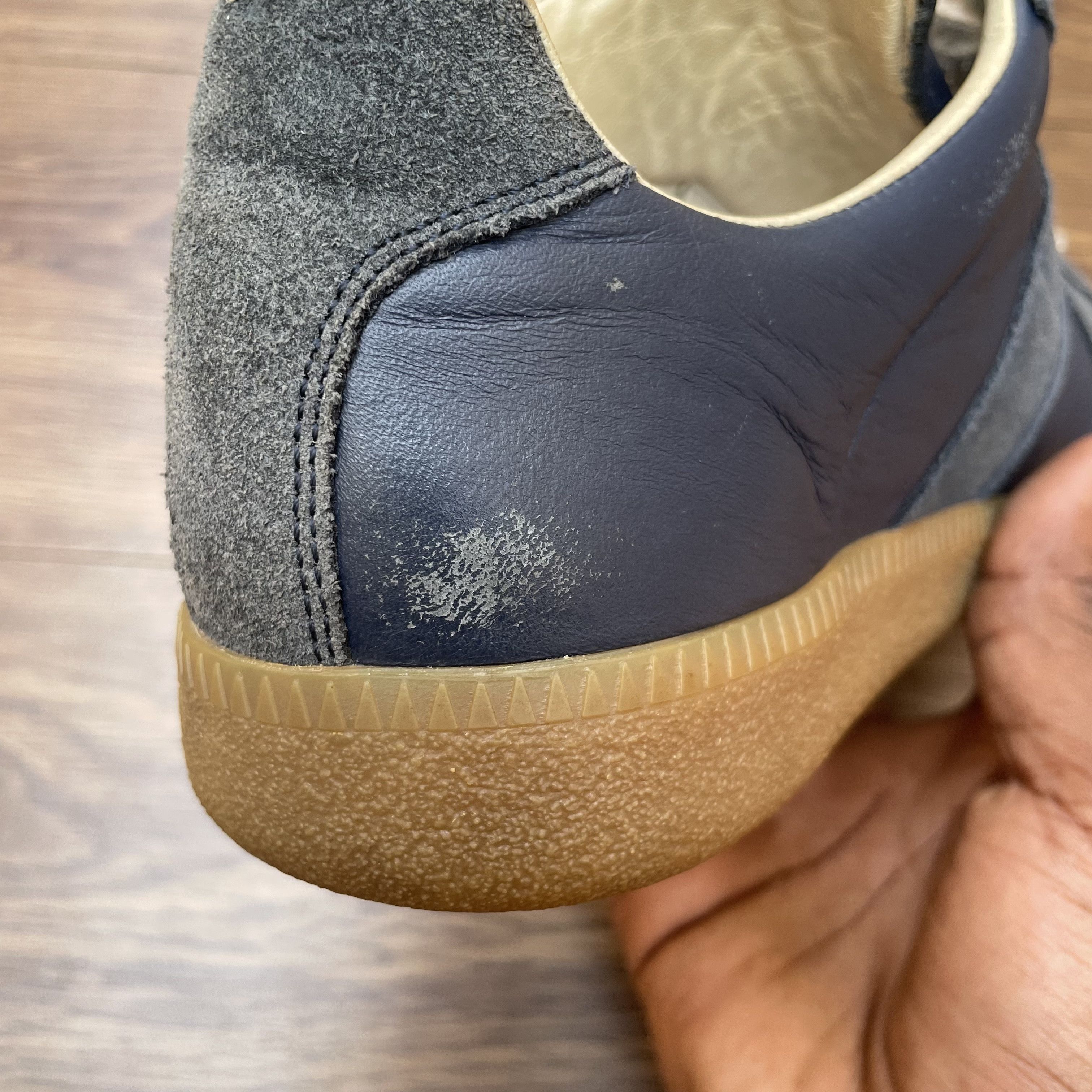 Maison Margiela Maison Margiela Replica GATs Size US 6 / EU 39 - 22 Thumbnail