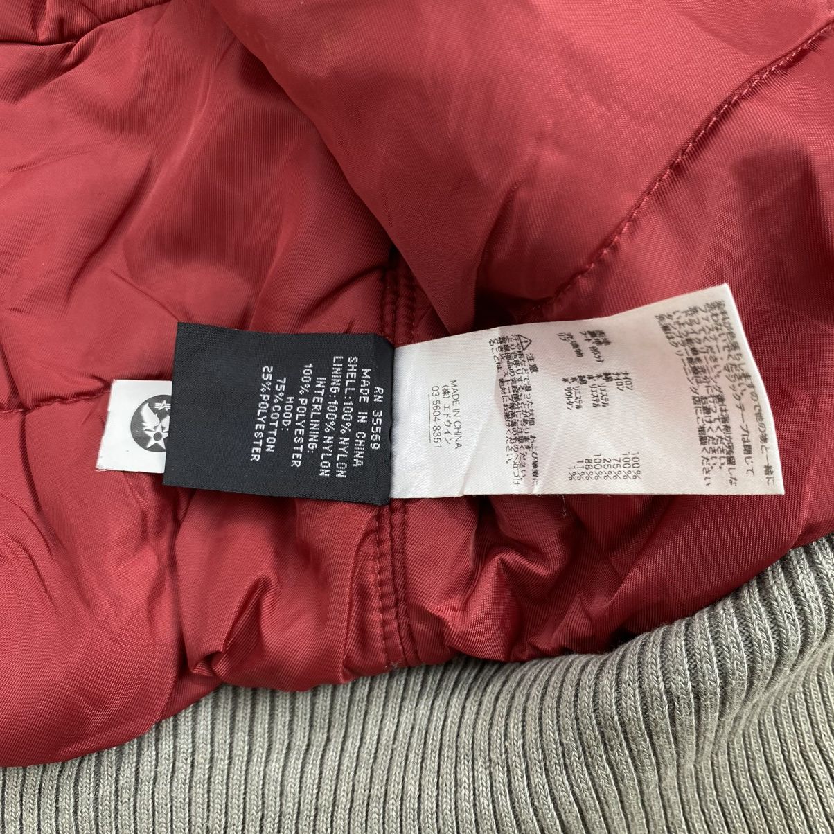 Alpha Industries 1968 Vintage Alpha Industries MA-1 OG Military Bomber Jacket Size US M / EU 48-50 / 2 - 13 Thumbnail