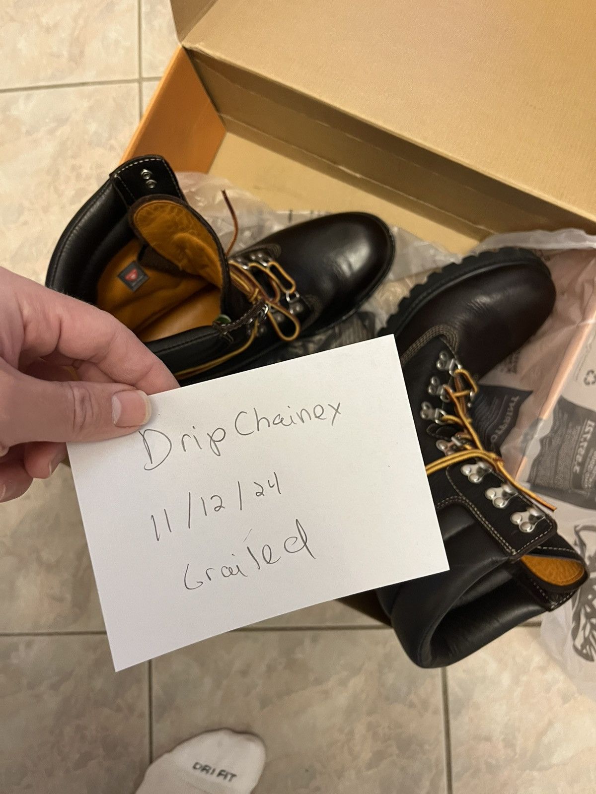 Timberland Timberland Super Boot 40 Below Size US 11 / EU 44 - 17 Thumbnail