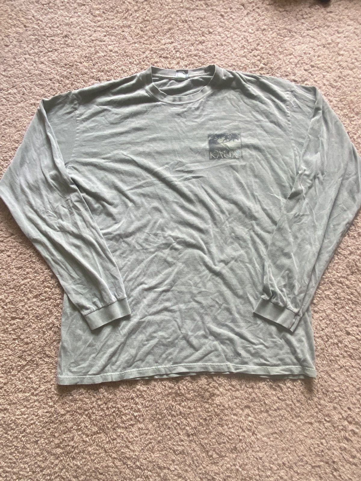 Other Kauai Hawaiian Crazy Shirts Tag Size US L / EU 52-54 / 3 - 1 Thumbnail