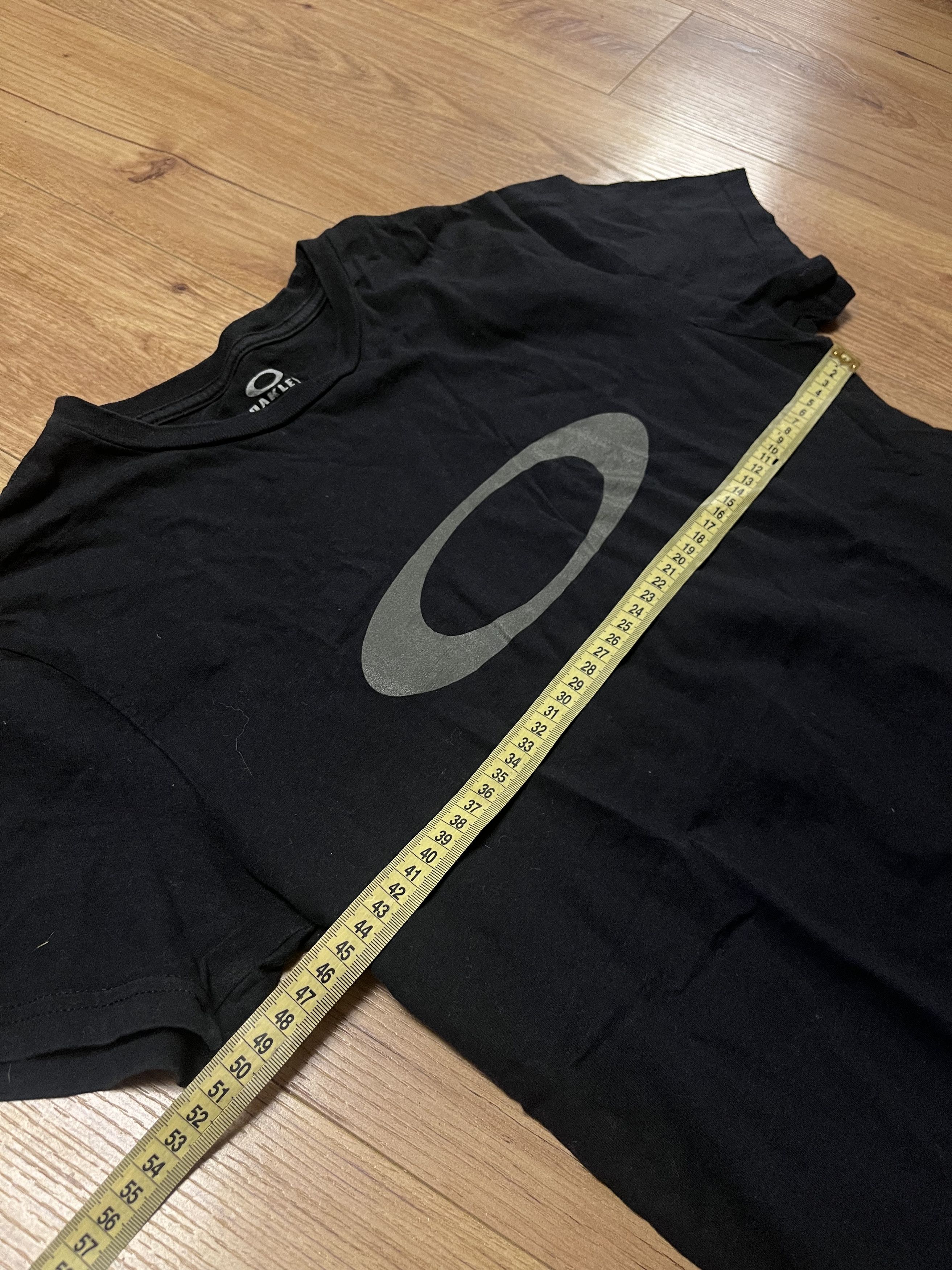 Oakley Oakley Mens O-Bold Logo T-Shirt Black Size M Size US M / EU 48-50 / 2 - 6 Thumbnail