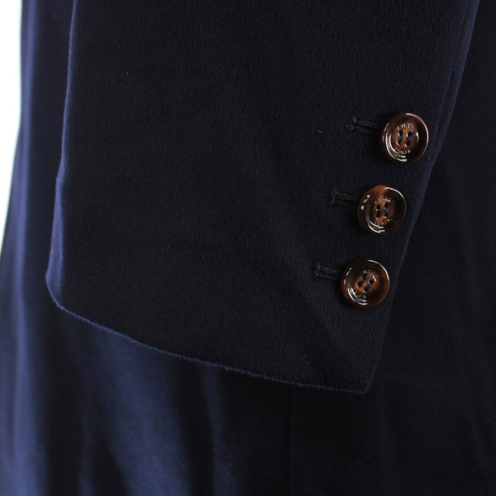 Kiton Kiton Jacket Size L US In Blue Wool Size US L / EU 52-54 / 3 - 4 Thumbnail
