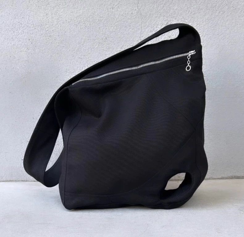 Kiko Kostadinov Kiko Kodtadinov 24ss Sling Bag - dmc Size ONE SIZE - 1 Thumbnail