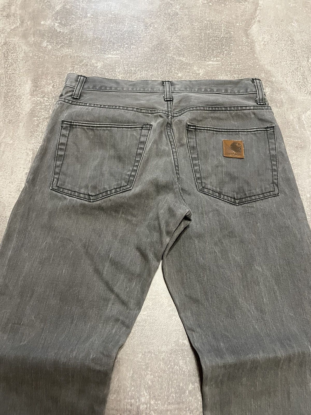 Carhartt Vintage Carhartt Klondike Washed Pants 32/34 Size US 32 / EU 48 - 2 Thumbnail