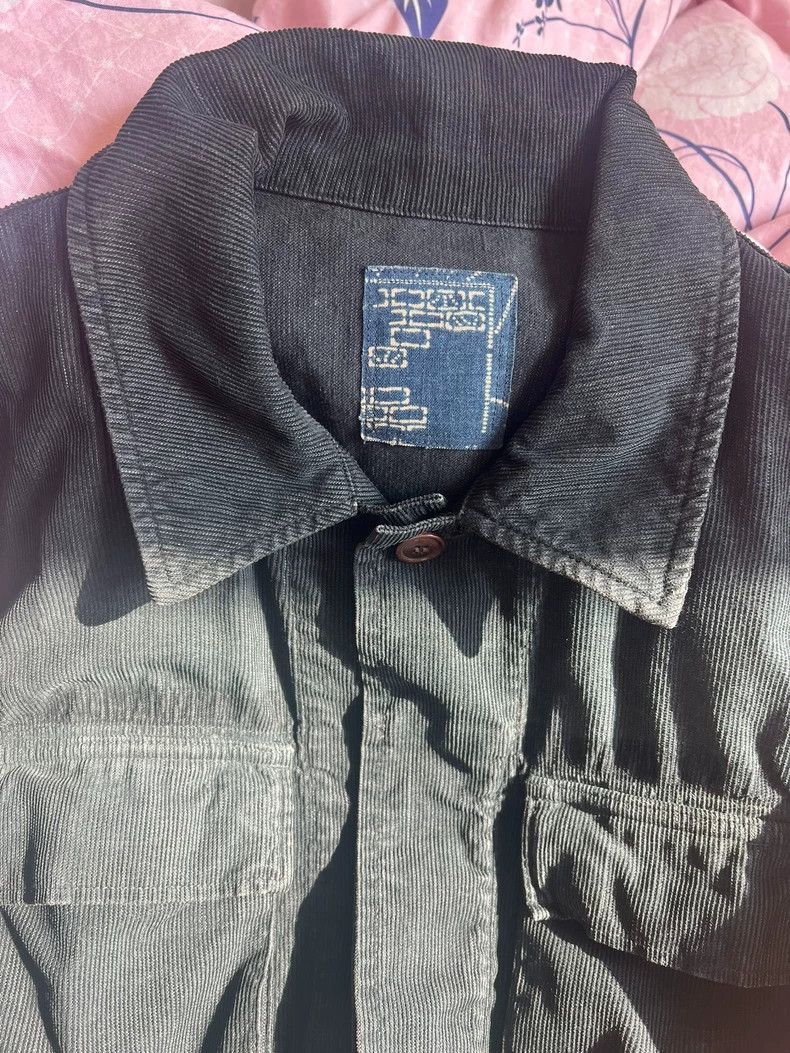 Visvim VISVIM KILGORE JKT ICT 20AW Kubu KOFU flexed four-bag jacke Size US XXL / EU 58 / 5 - 3 Thumbnail
