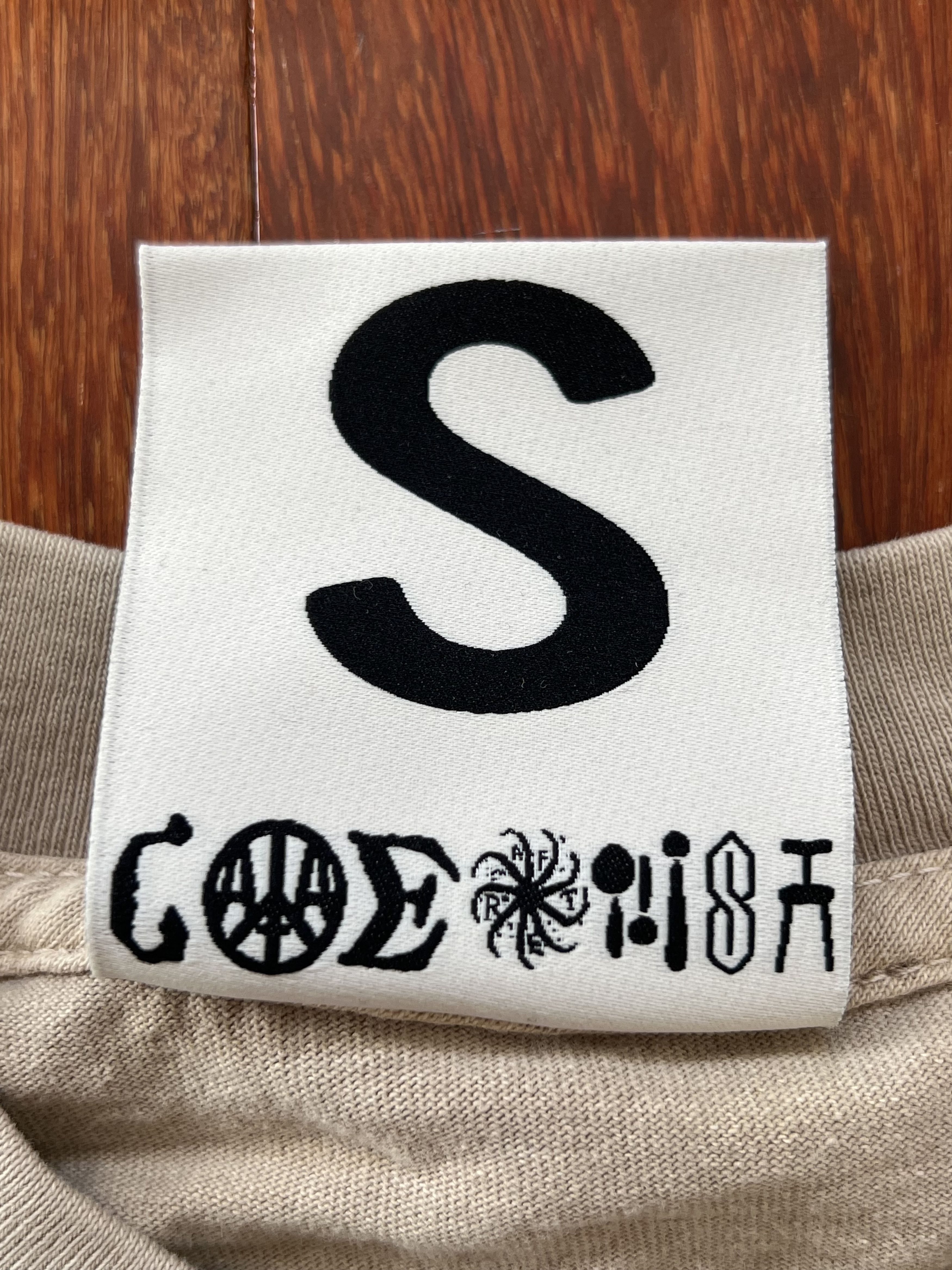 Other 💚 andafterthat Paul Thomas Anderson Sand Tee Small NEW Size US S / EU 44-46 / 1 - 6 Thumbnail