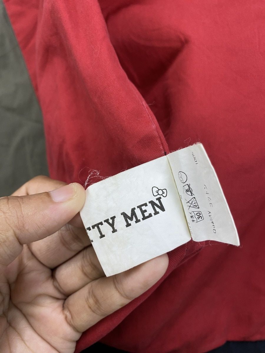 Alexander Lee Chang Alexander Lee Chang X Hello Kitty Men Multipocket Jacket Size US L / EU 52-54 / 3 - 16 Thumbnail