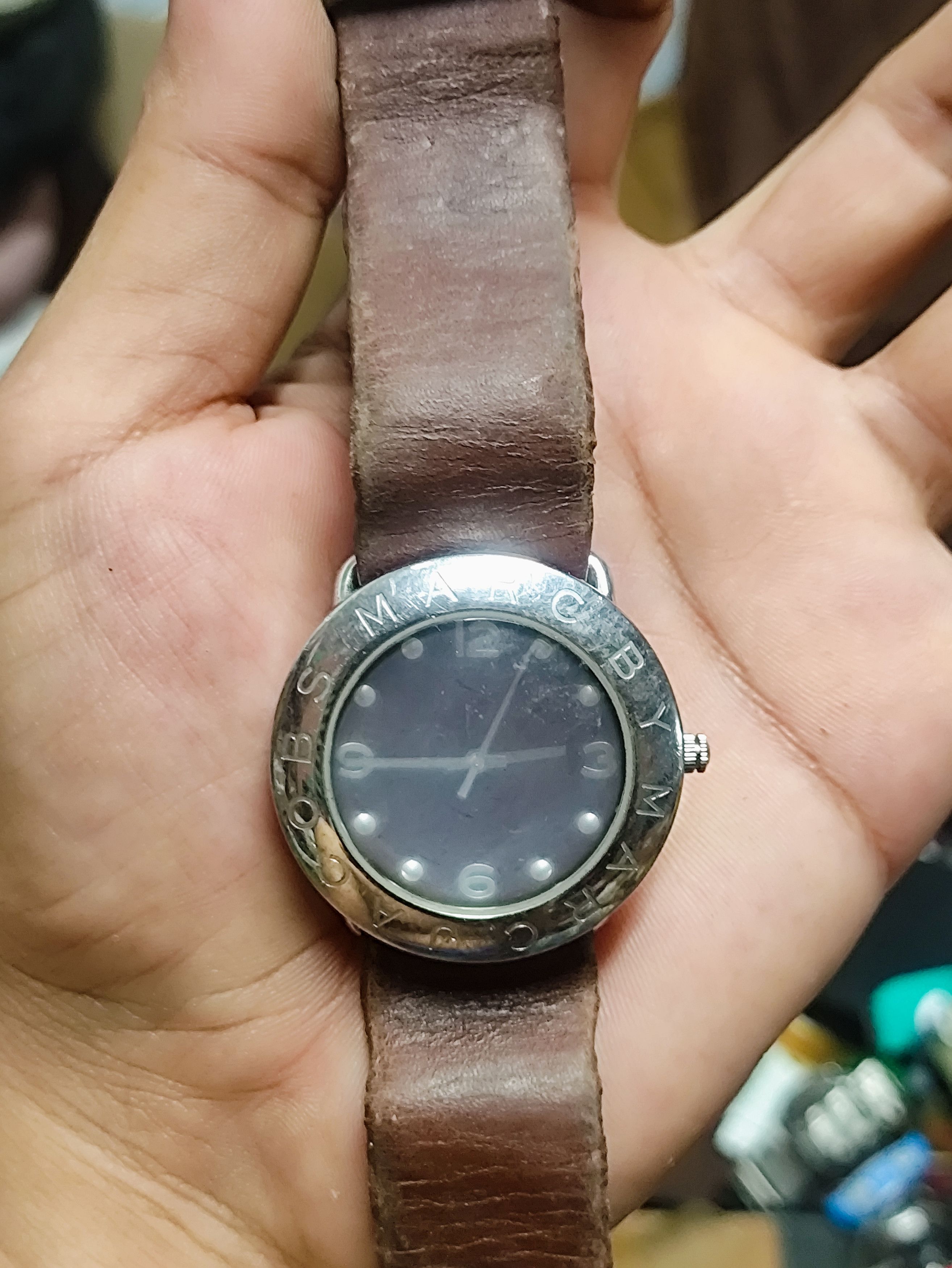 Marc Jacobs Super Vintage 💥 Marc Jacobs Watch Authentic Watch Size ONE SIZE - 10 Thumbnail