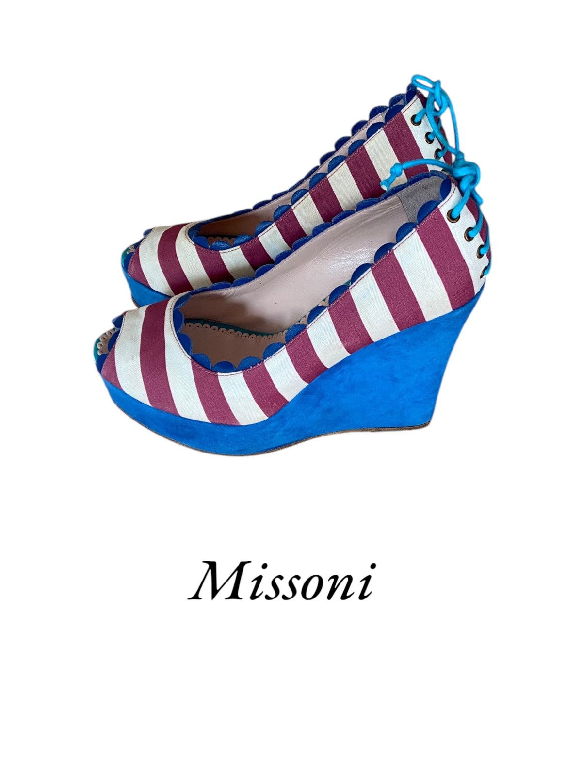 Missoni Missoni shoes Size US 8 / IT 38 - 1 Thumbnail