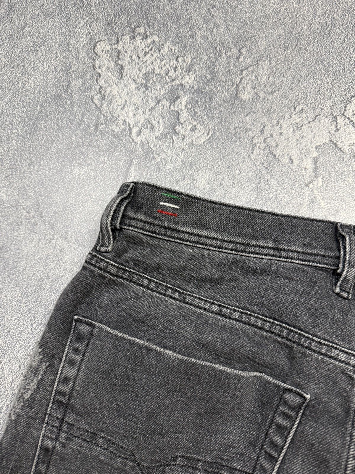 Diesel Diesel tepphar Distress jeans Size US 32 / EU 48 - 10 Thumbnail