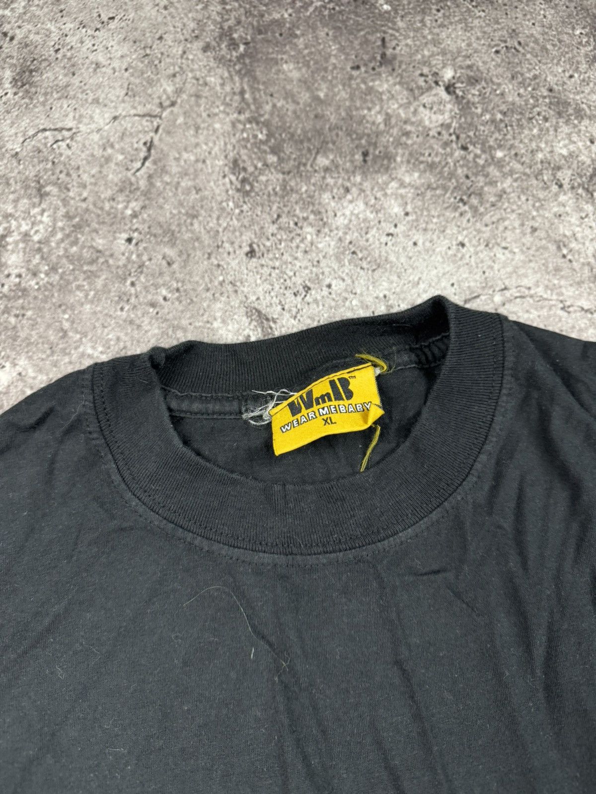 JNCO × Vintage Vintage 90’s JNCO Style OG Fire Fuck Skategang baggy shirt Size US XL / EU 56 / 4 - 4 Thumbnail