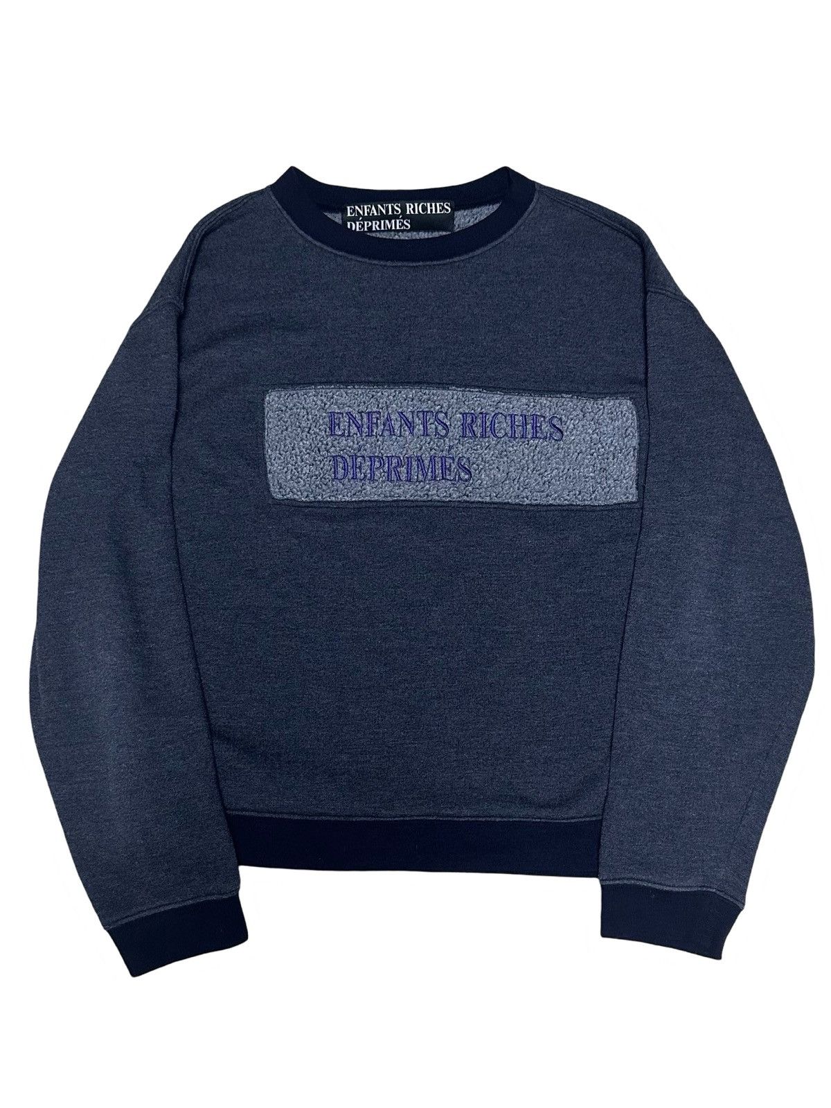 Enfants Riches Deprimes ERD トレーナー スウェット ERD Bad School Girl Crewneck スウェット