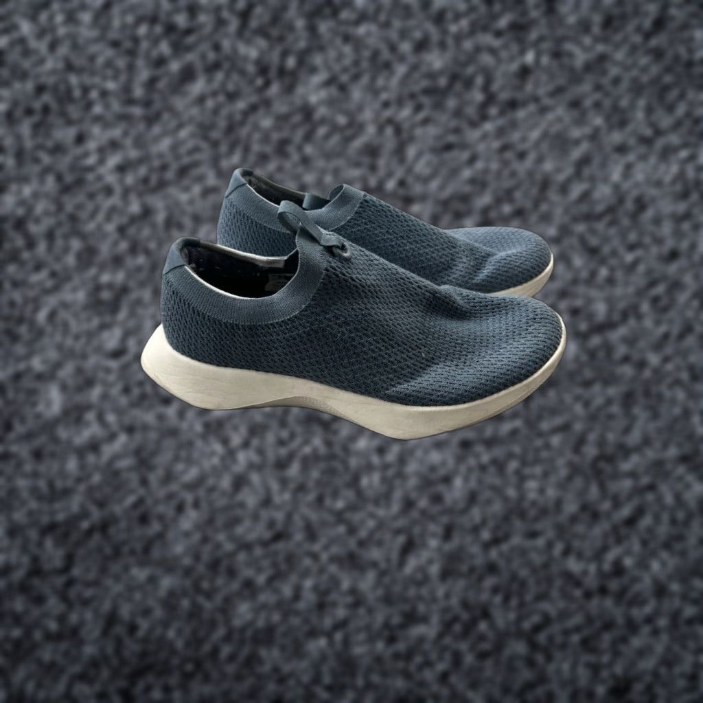 Allbirds Allbirds Tree Dasher Relay Calm Teal Mens 10 Slip On Comfort Shoes Sneakers Running Unisex Adults Athletic Sneaker Daywear Slip-On Comfort Shoes Size US 9 / IT 39 - 1 Thumbnail