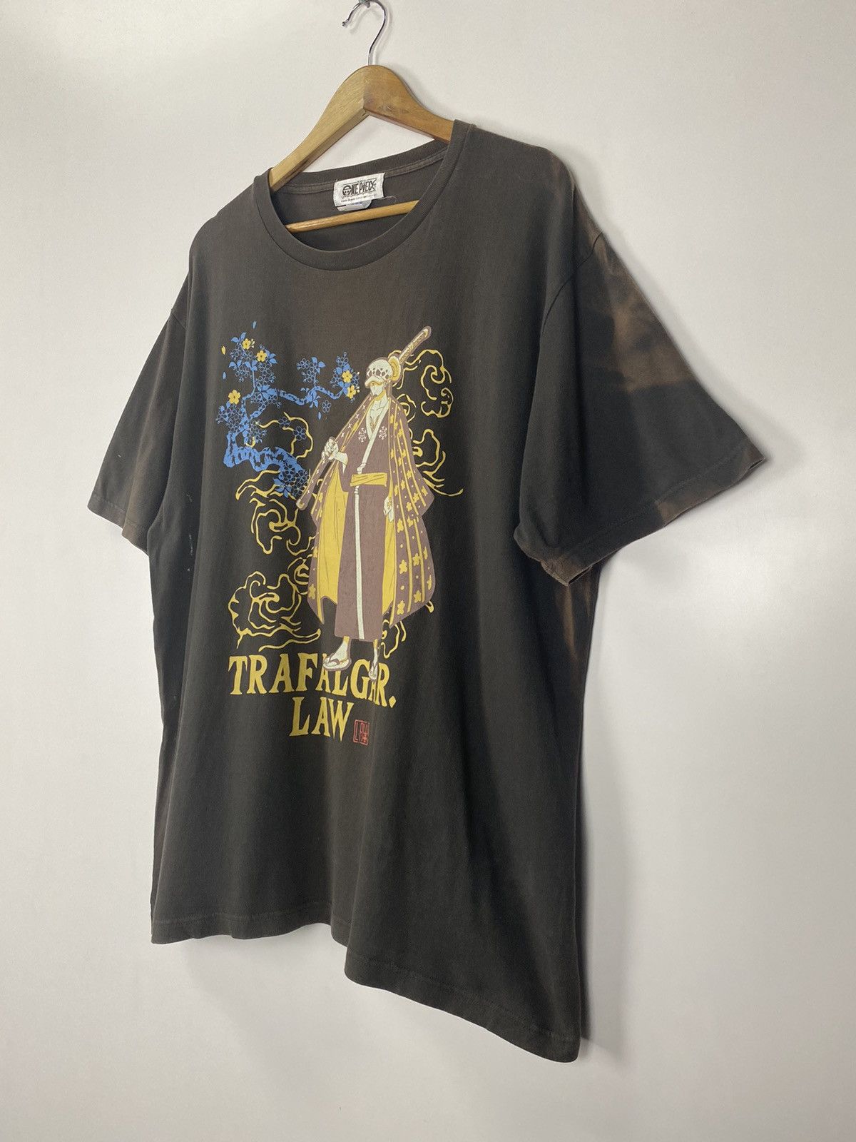 One Piece × Vintage Vintage One Piece Anime Movie Size US XXL / EU 58 / 5 - 5 Thumbnail