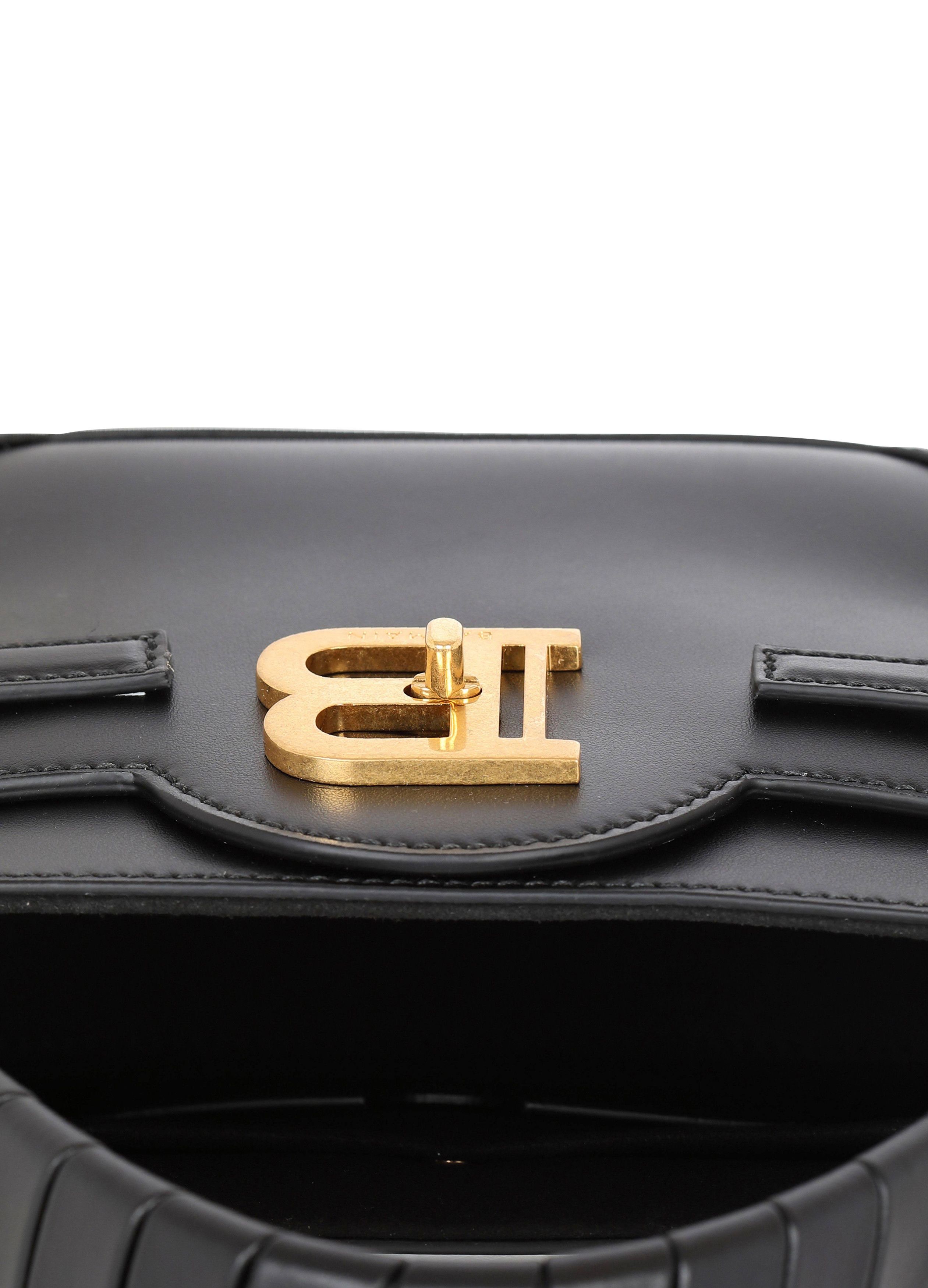 Balmain o1w1db10624 Bag in Black Size ONE SIZE - 5 Thumbnail