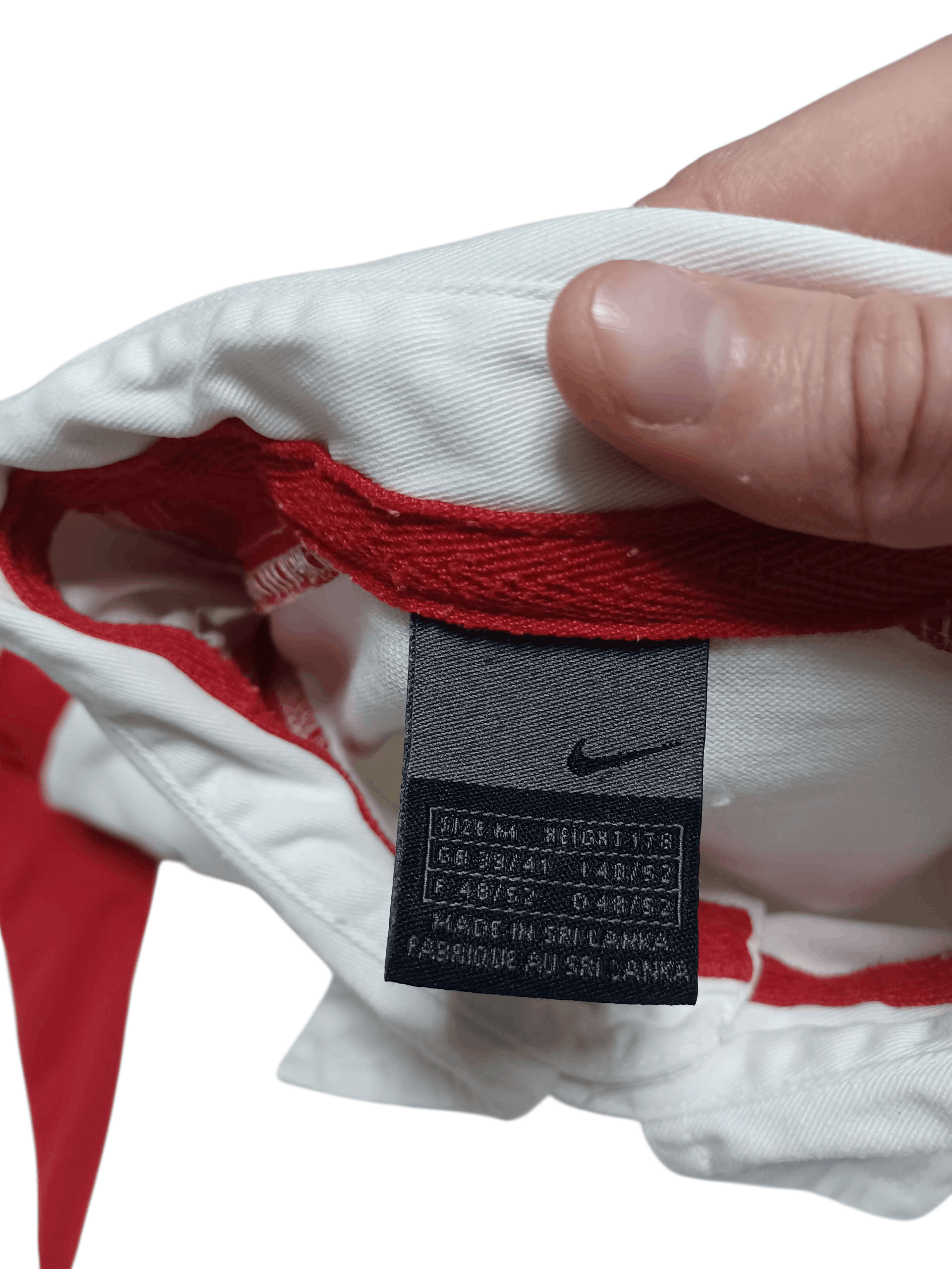 Nike NIKE ENGLAND RUGBY VINTAGE O2 JERSEY POLO SHIRT Size US M / EU 48-50 / 2 - 4 Thumbnail