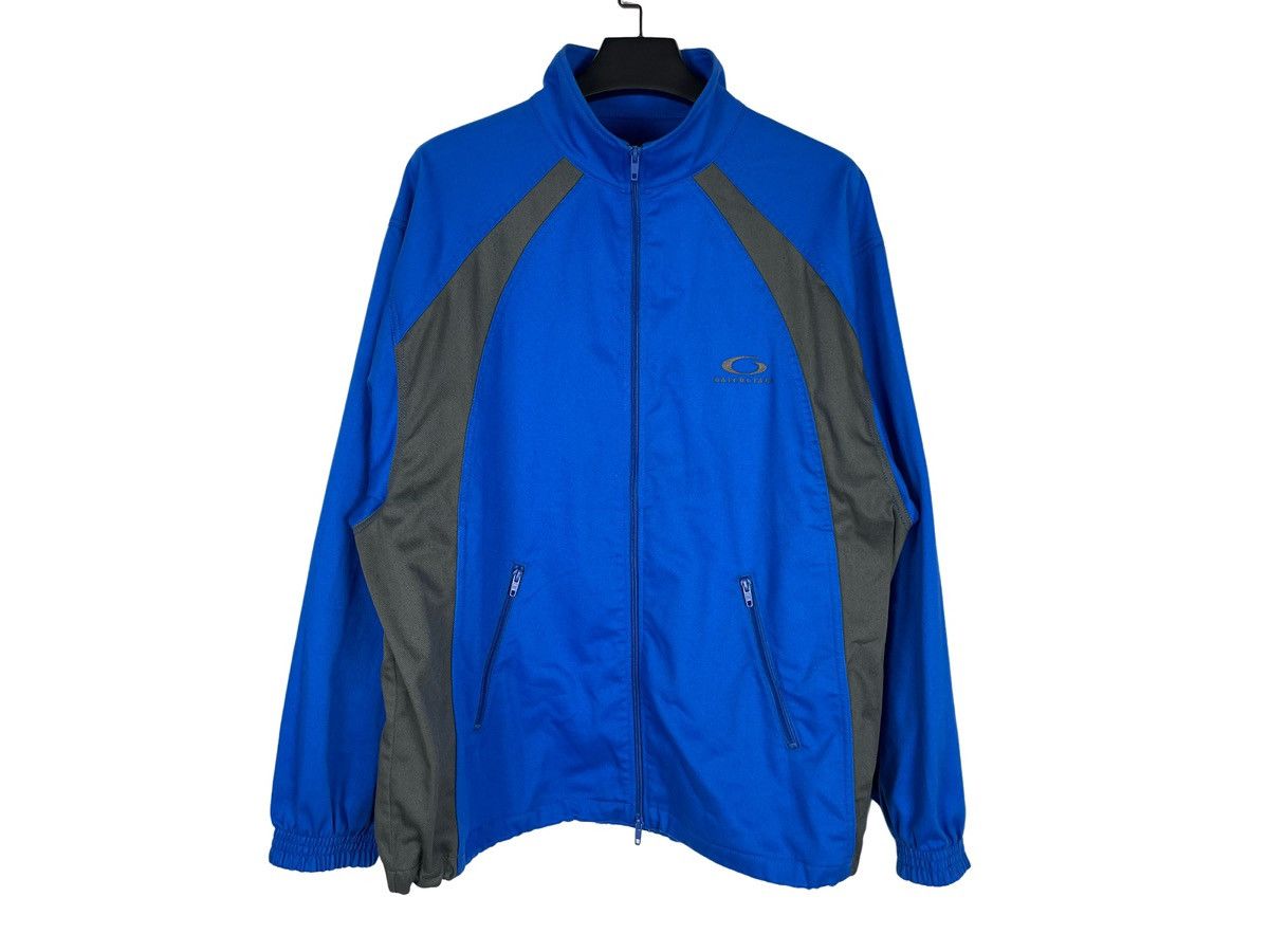 Balenciaga Balenciaga SS25 Track Jacket Size US XS / EU 42 / 0 - 1 Thumbnail
