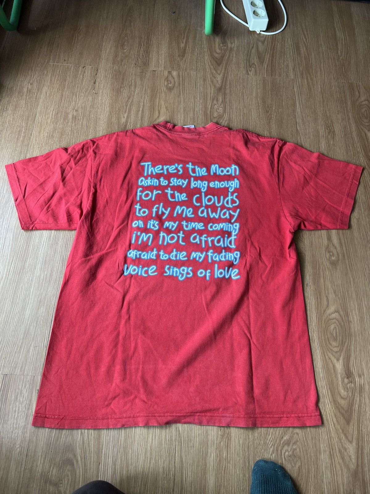 Band Tees Vintage 00’s Jeff Buckley Grace Tshirt tee rare Size US XL / EU 56 / 4 - 6 Thumbnail