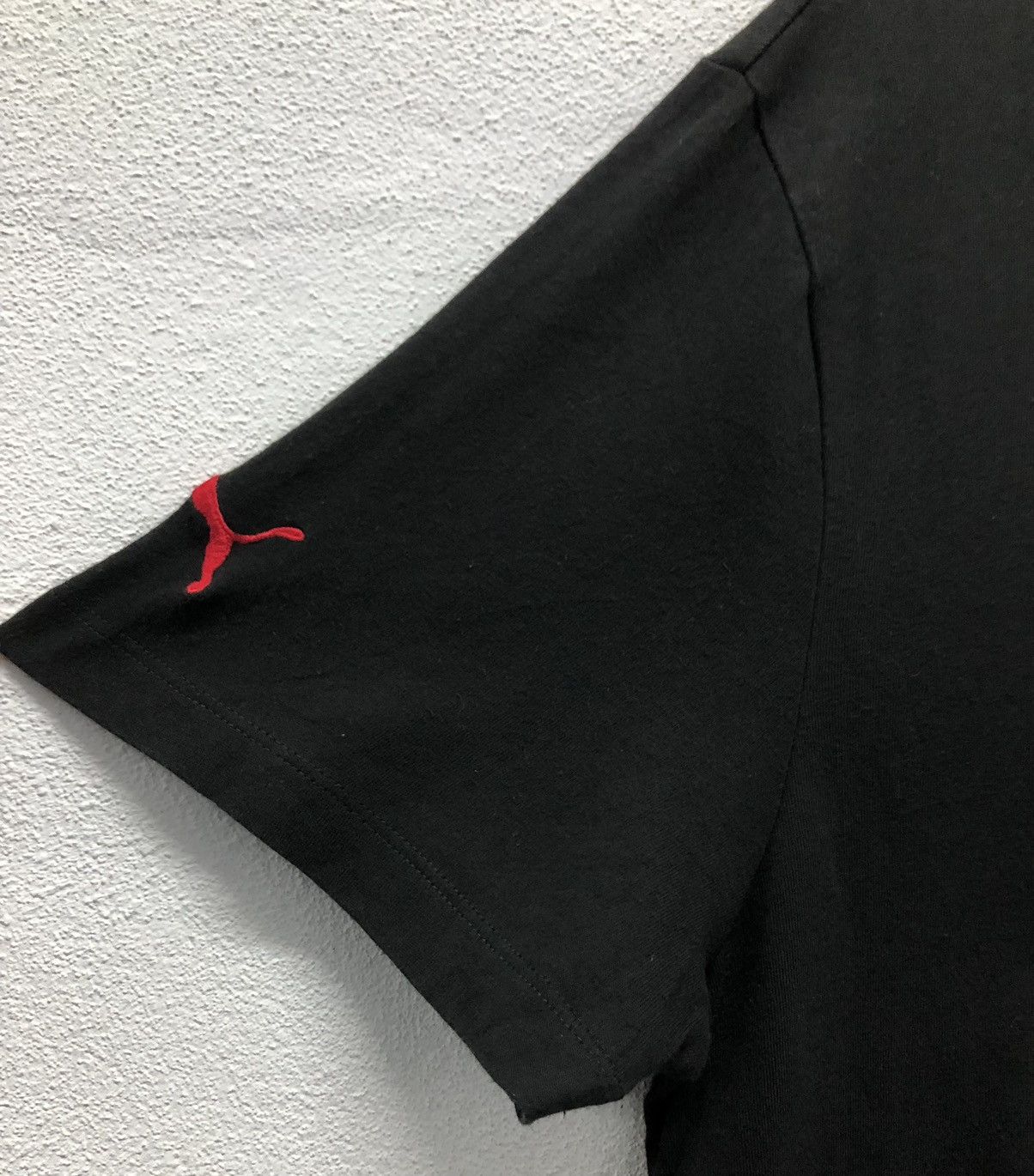 Ferrari × Puma Puma Official Supplier Scuderia Ferrari Short Sleeve Polos Size US M / EU 48-50 / 2 - 8 Thumbnail