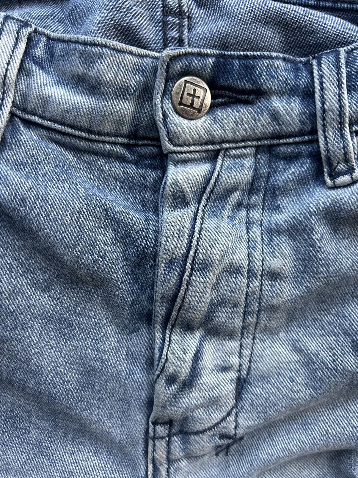 Ksubi Ksubi lightblue jeans Size US 30 / EU 46 - 2 Thumbnail