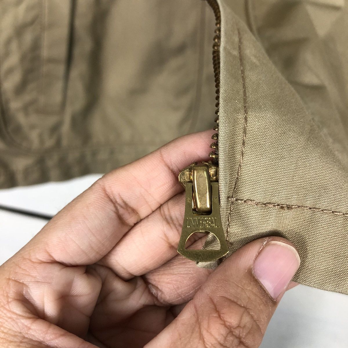 Japanese Brand 📌Vintage Bomber Jacket Towncraft Pennys Size US M / EU 48-50 / 2 - 17 Thumbnail