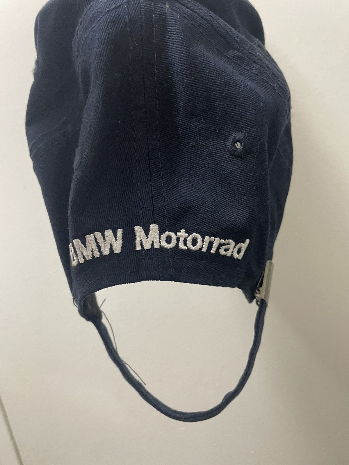 BMW × Vintage BMW Motorrad Logo Cap Size ONE SIZE - 2 Thumbnail