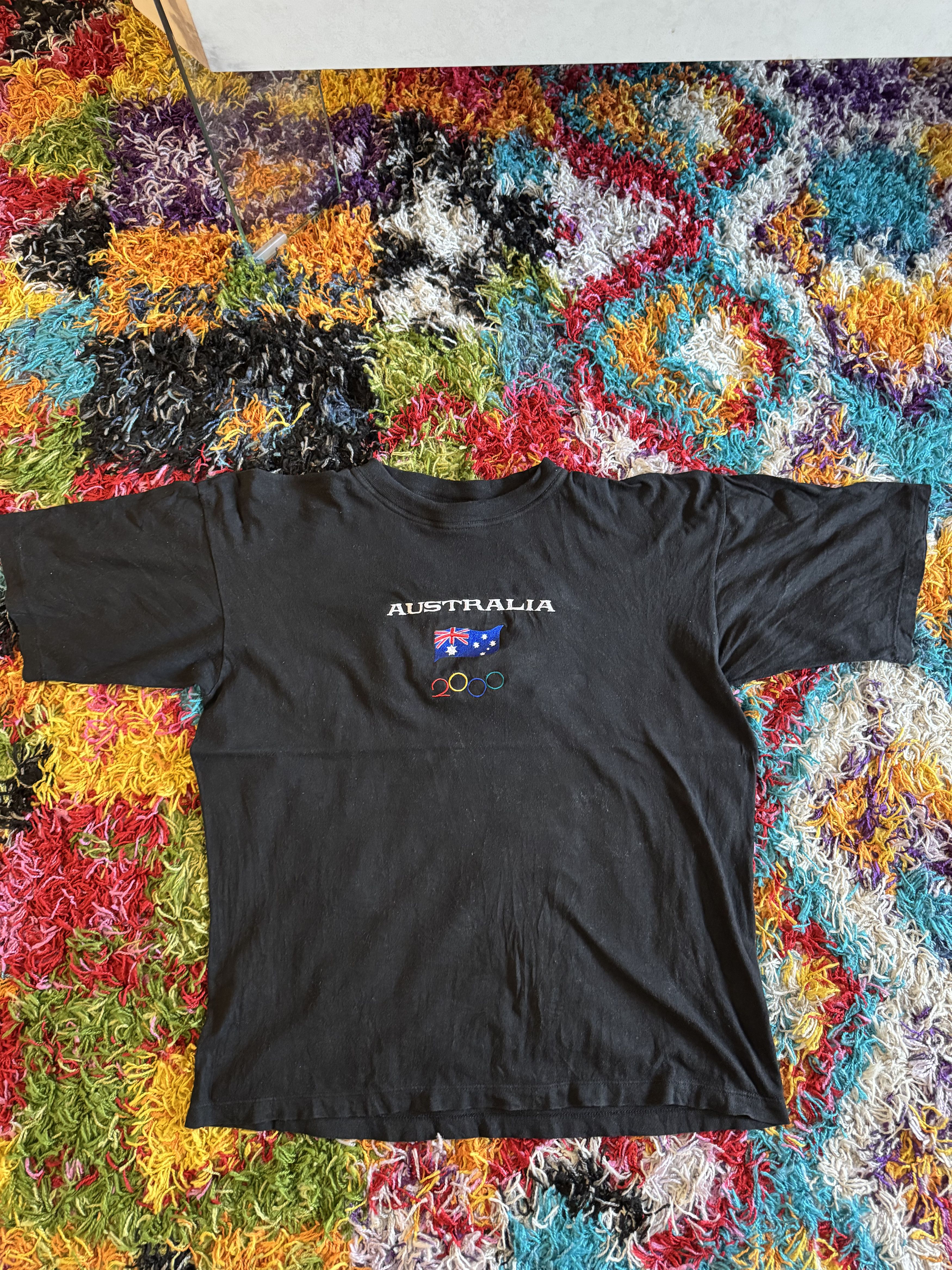 Other Vintage Australia 2000 Olympics T-Shirt XL Size US XL / EU 56 / 4 - 1 Thumbnail