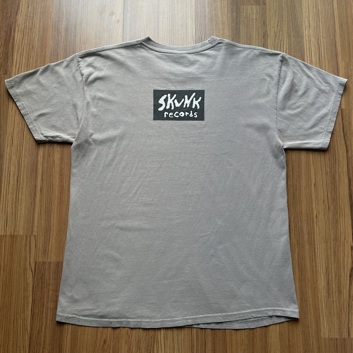 Band Tees × Vintage Slightly Stoopid Skunk records reggae ska punk band tee Size US L / EU 52-54 / 3 - 3 Thumbnail