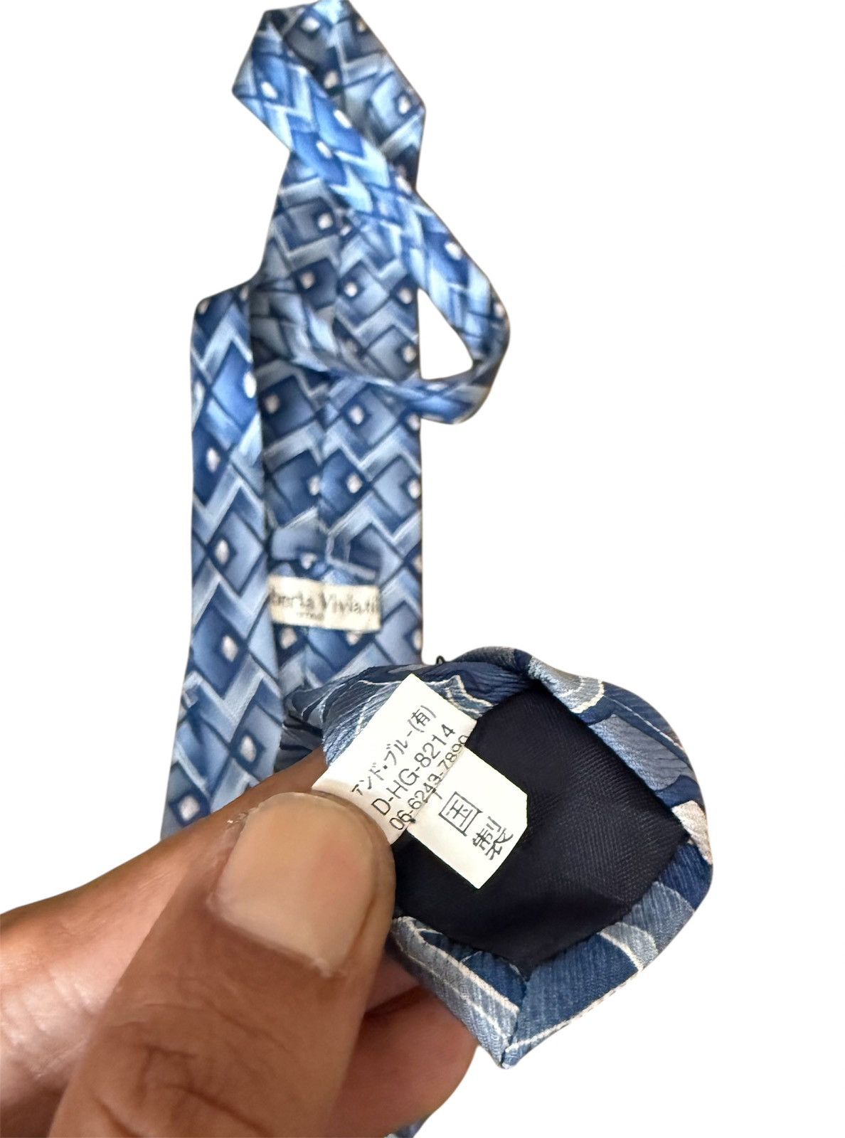 Other Roberta Viviani Italy Tie Size ONE SIZE - 7 Thumbnail