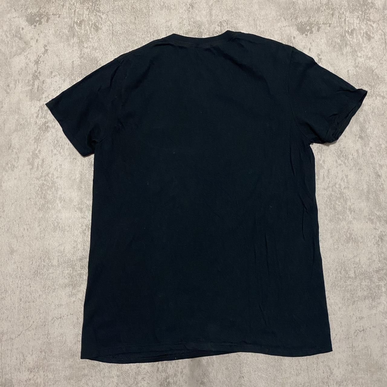 Gildan Black Pulp Fiction movie t-shirt vintage y2k game Size US M / EU 48-50 / 2 - 2 Thumbnail