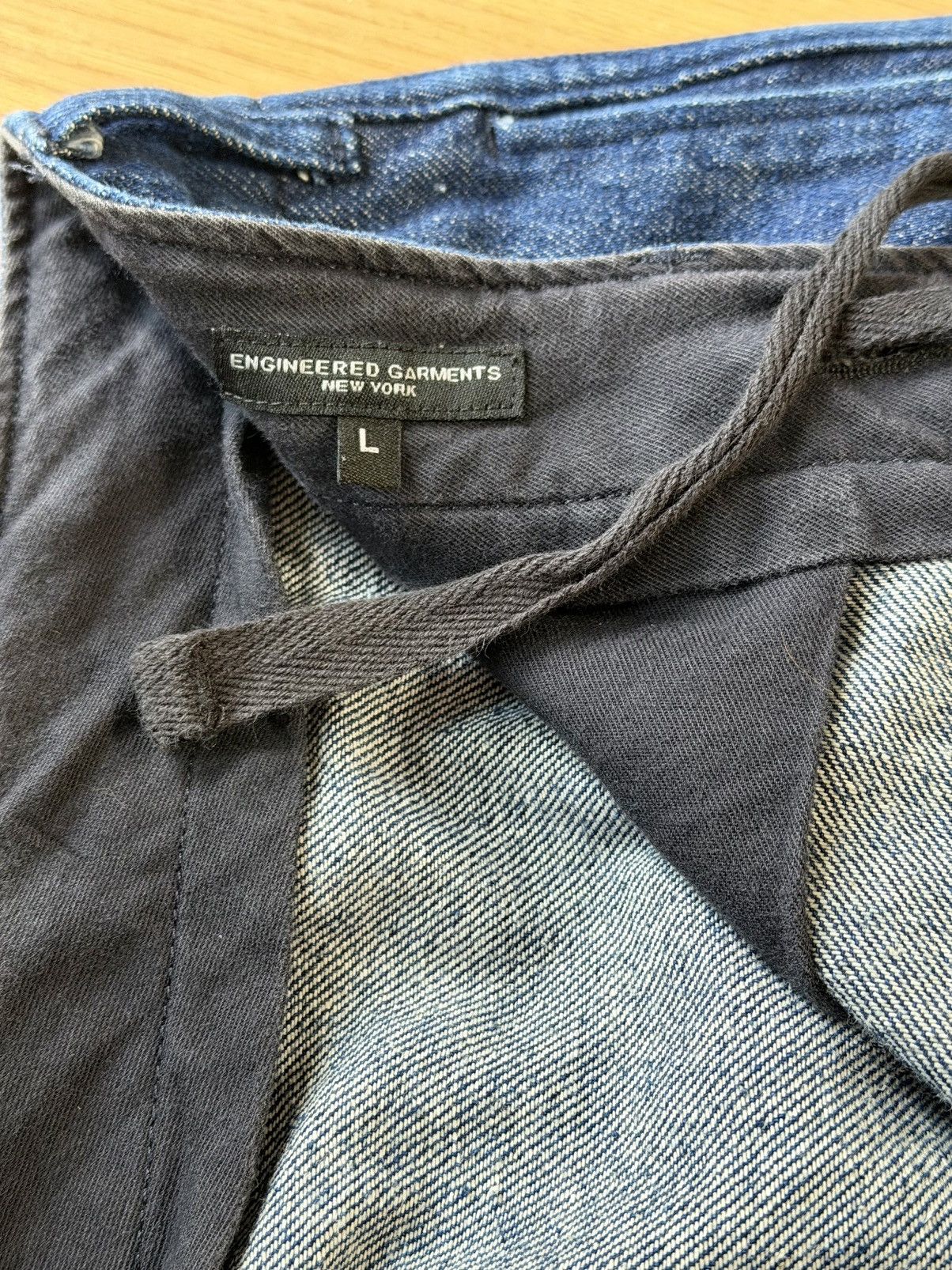 Engineered Garments ENGINEERED GARMENTS Duffle Over Pant Size US 36 / EU 52 - 5 Thumbnail