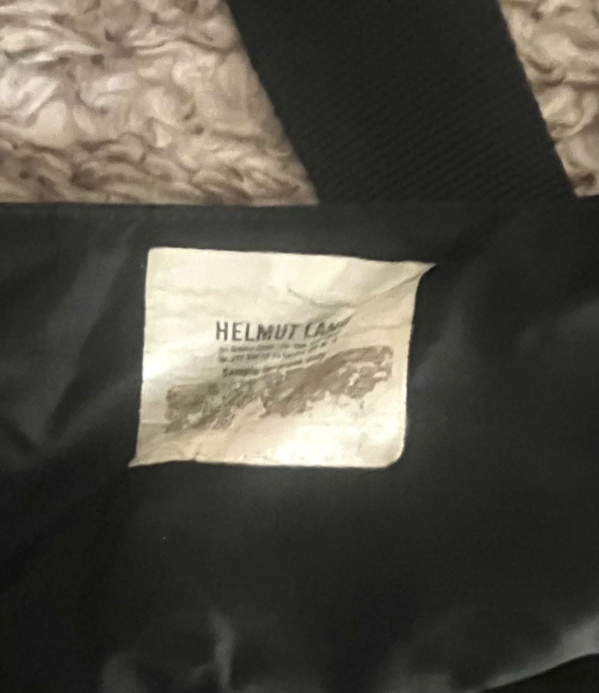 Helmut Lang Helmut Lang Messenger bag vintage Size ONE SIZE - 5 Thumbnail