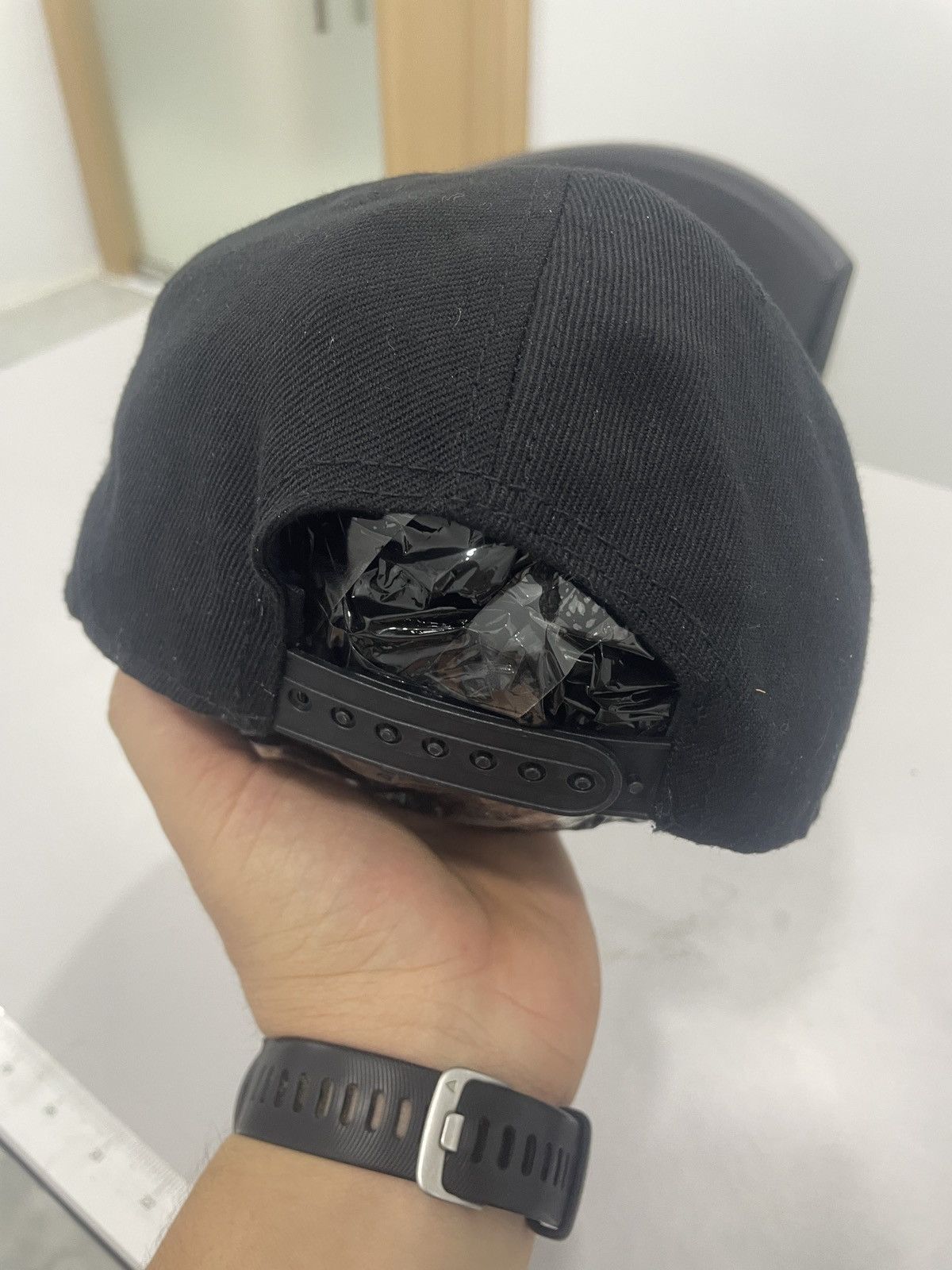 Last Kings LAST KINGS LEATHER BRIM CAP Size ONE SIZE - 4 Thumbnail