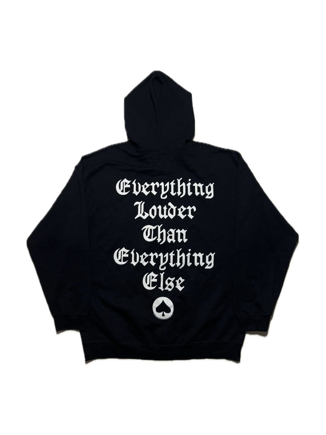Band Tees VTG 2000’s Motorhead England Zip Hoodie Size US XL / EU 56 / 4 - 4 Thumbnail