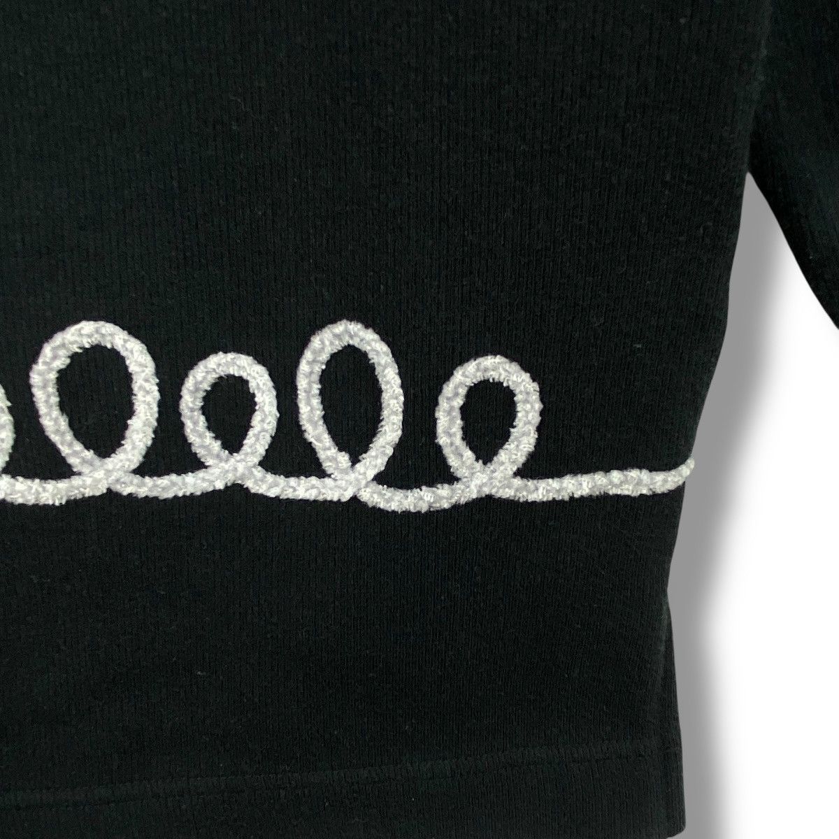 Courreges Vintage COURREGES SPORT FUTUR Embroidery Logo Women Size M / US 6-8 / IT 42-44 - 7 Thumbnail