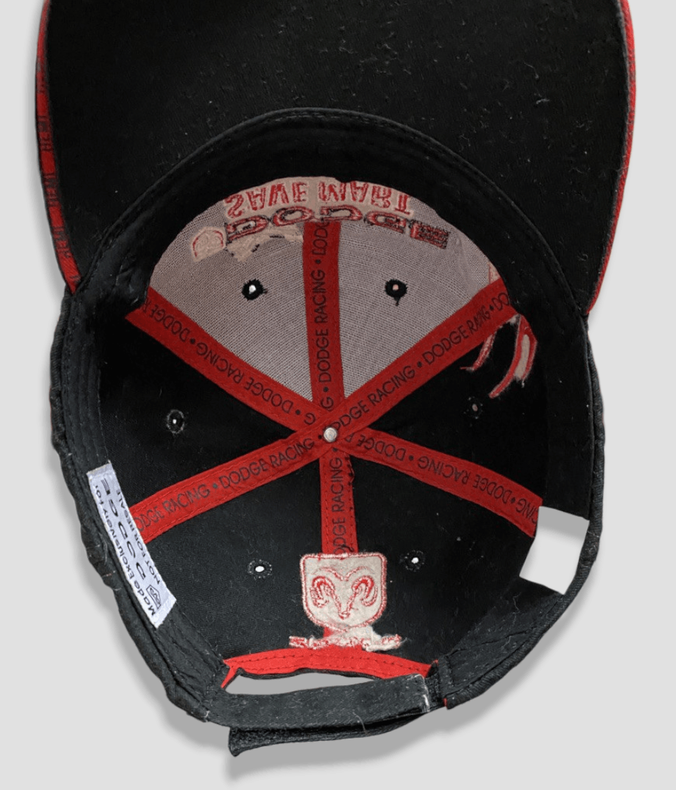 Other Dodge Save Mart 350 Nascar June 2006 Hat Cap Size ONE SIZE - 8 Thumbnail
