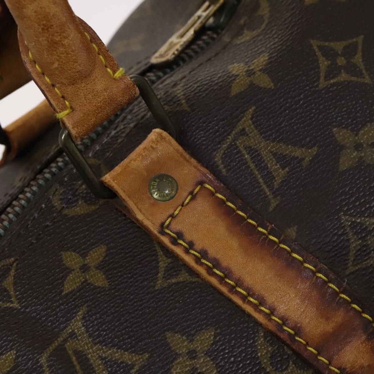 Louis Vuitton LOUIS VUITTON Monogram Keepall 50 Boston Bag M41426 Size ONE SIZE - 9 Thumbnail