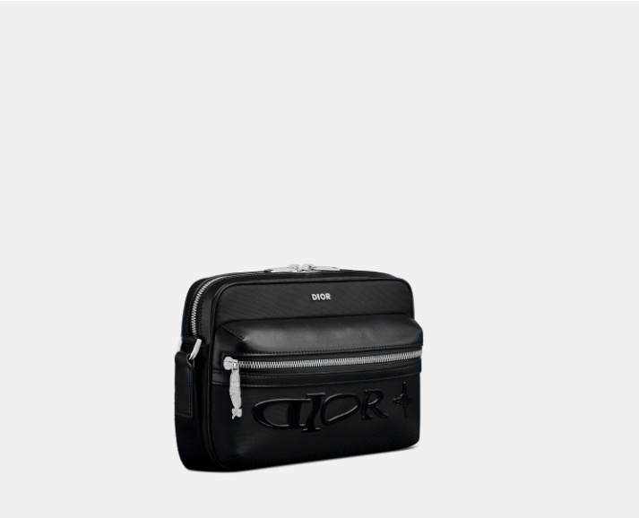 Dior o1w1db10825 Size : OS / 1ESPO3 Messenger Bag in Black Size ONE SIZE - 2 Thumbnail